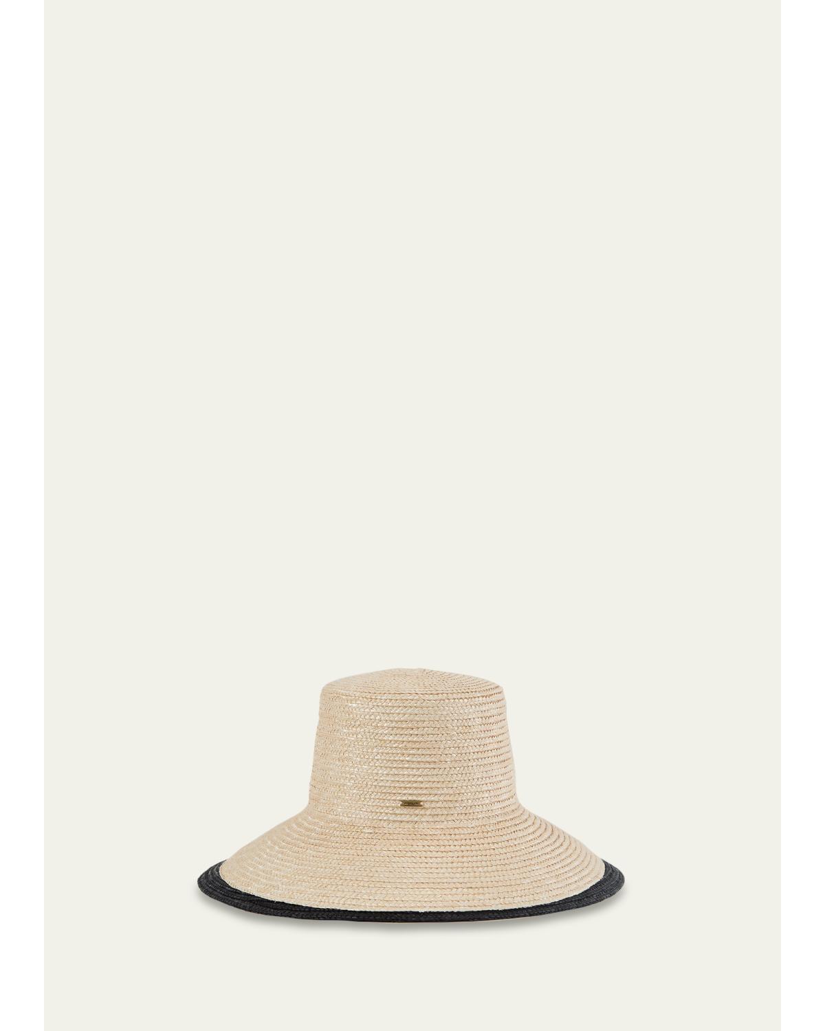 Annabelle Straw Sun Hat