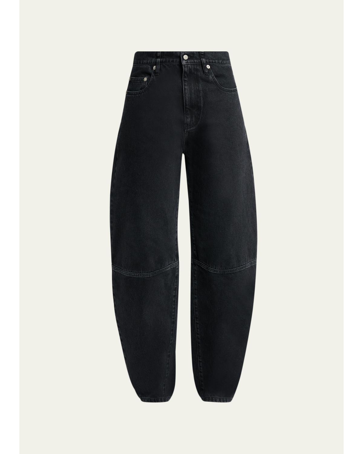 Fontana Barrel Jeans