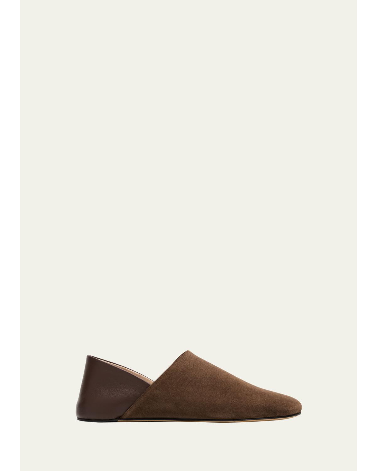 Babouche Collapsible- Heel