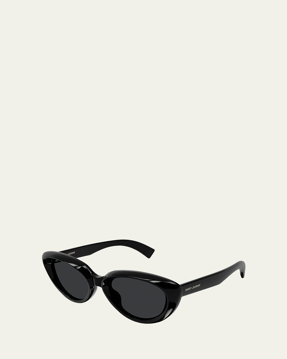 Saint Laurent 53mm Acetate Cat-Eye Sunglasses