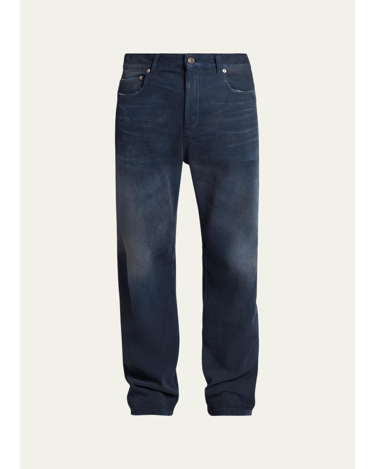 Balenciaga Hybrid Baggy Jeans | Smart Closet