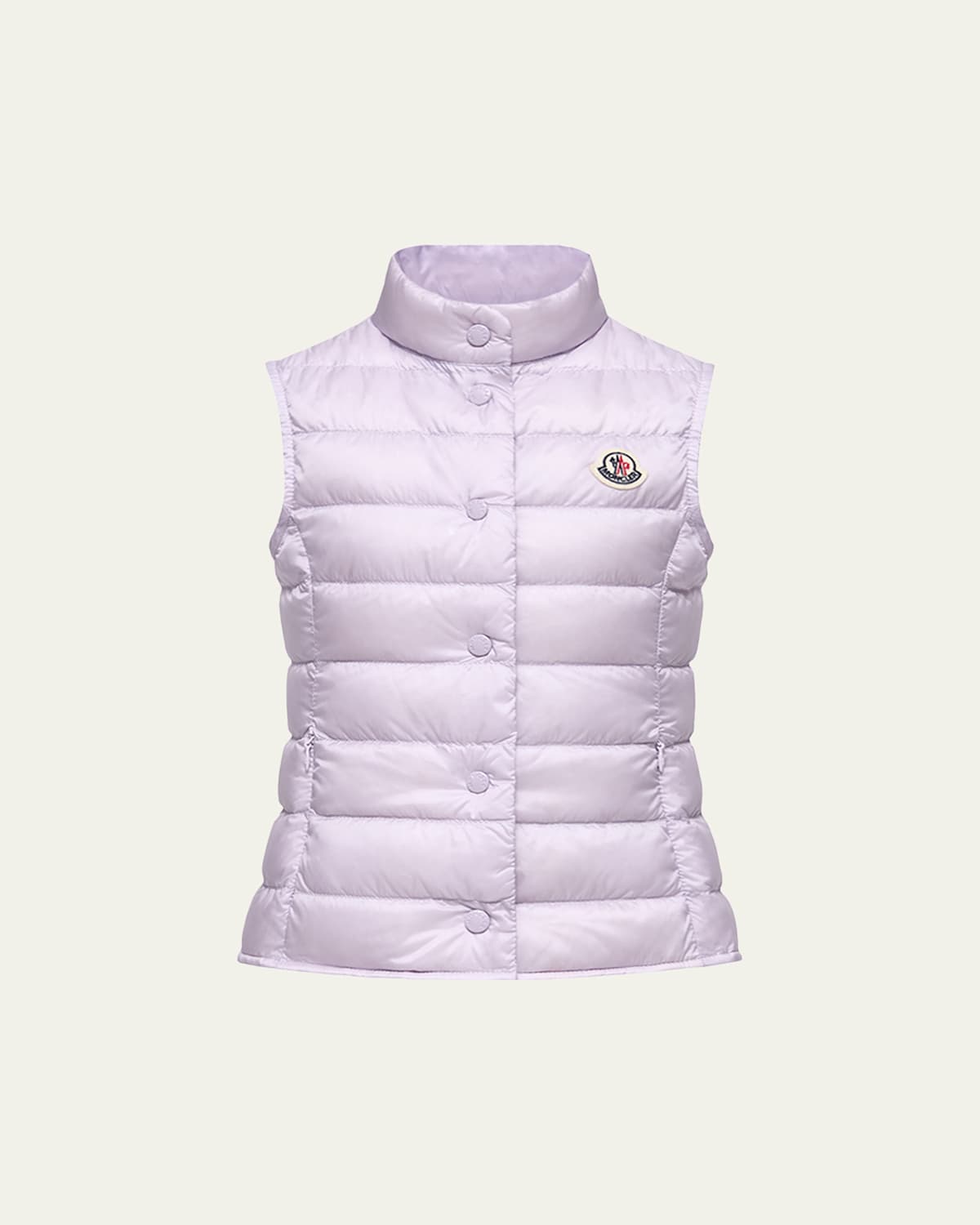 Girl's Liane Packable Down Vest, Size 8-14