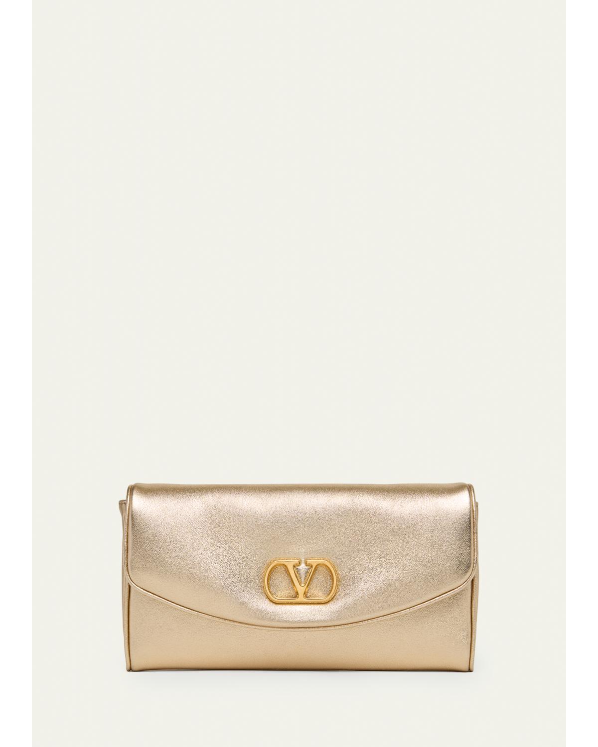 Laminated Leather Bag