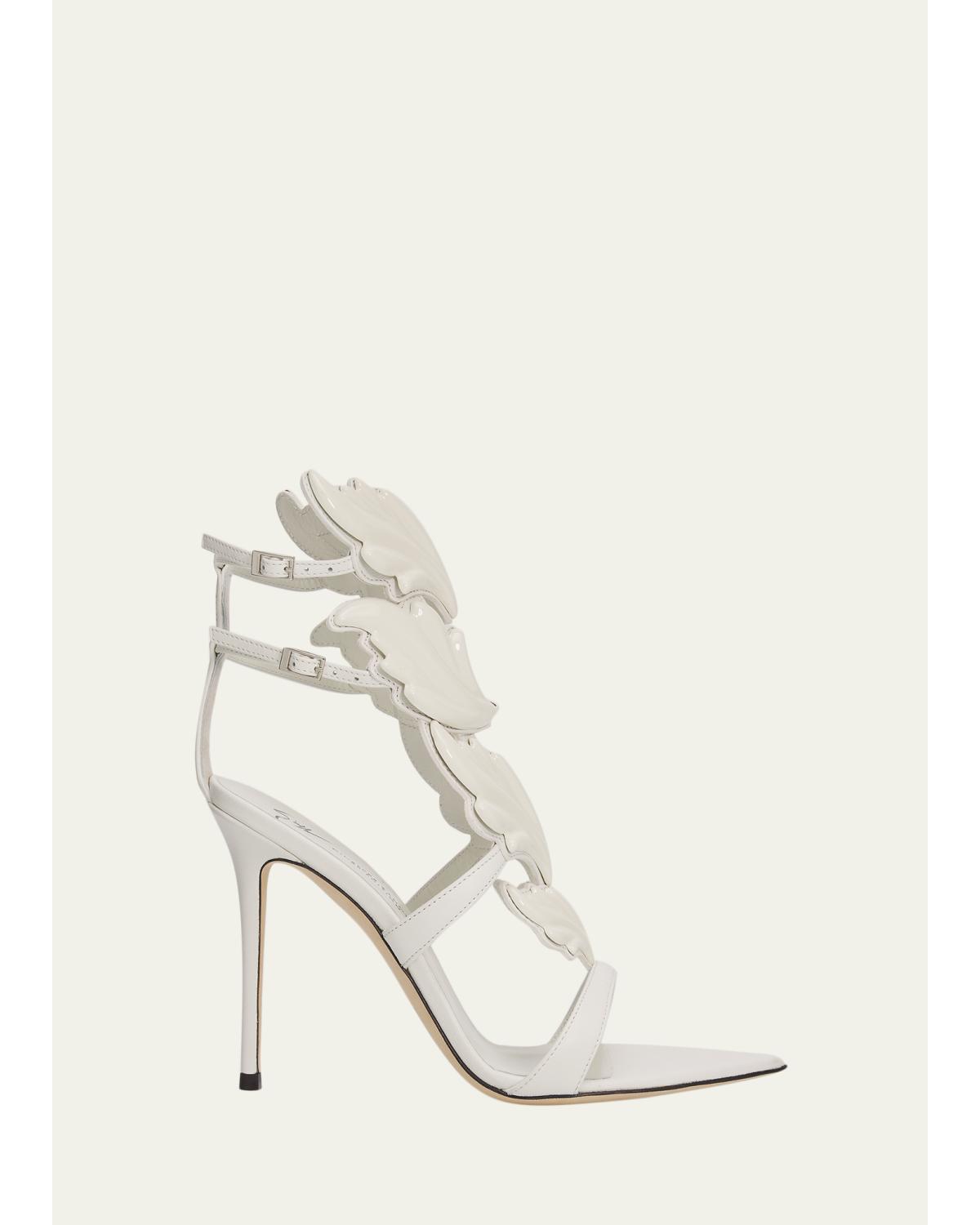 105Mm New Cruel Sandals