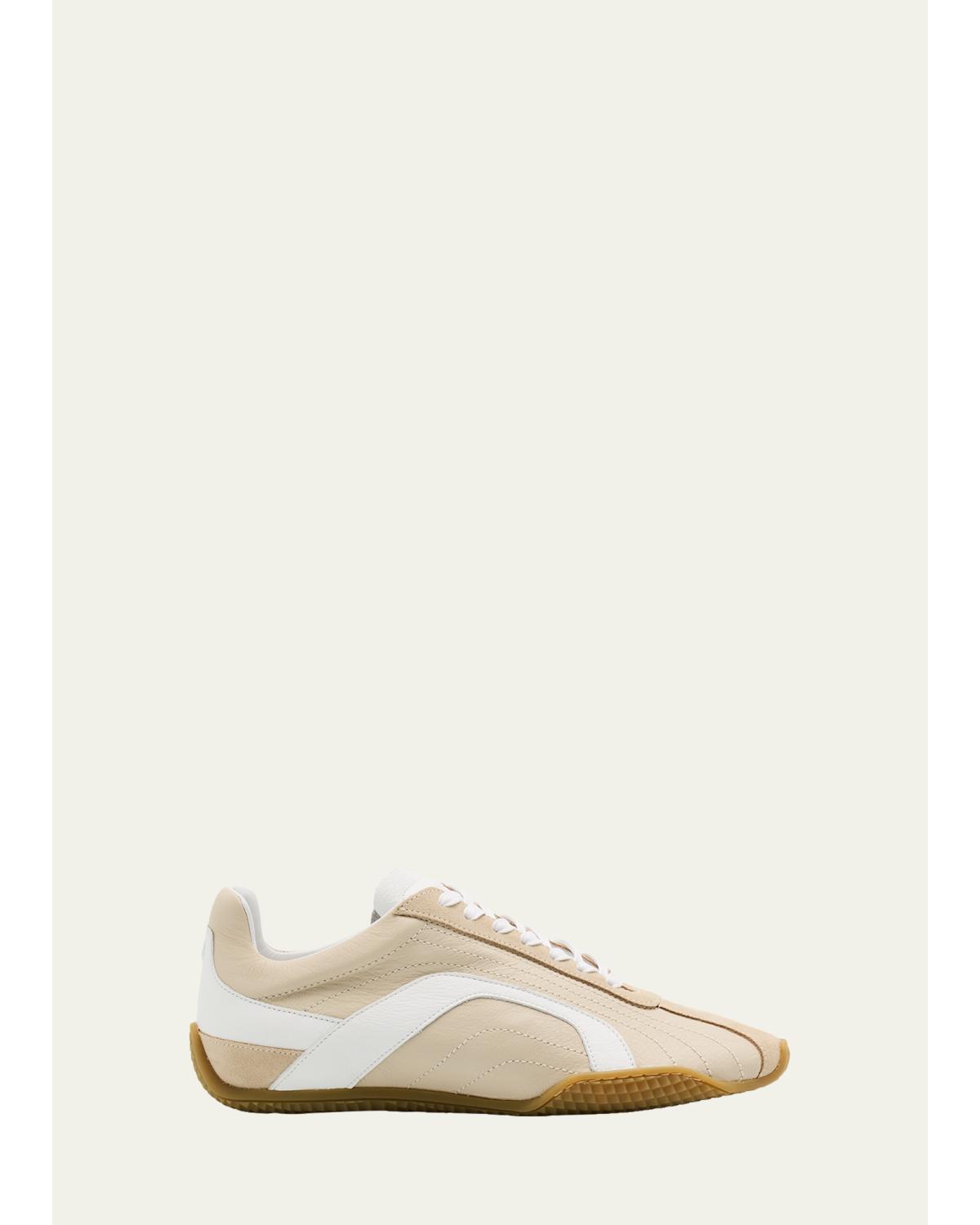 Jump Mixed Sneakers