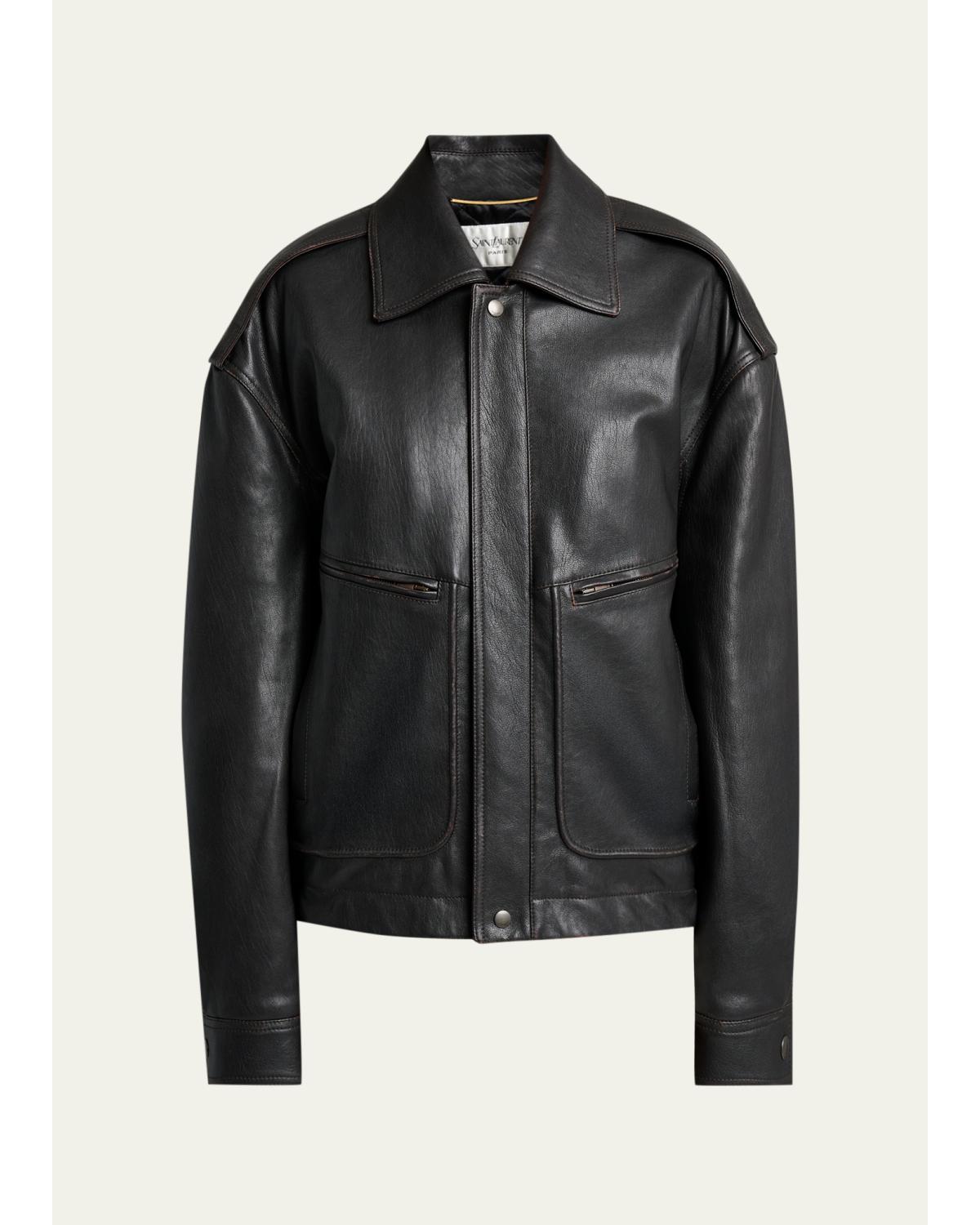 Front Pocket Jacket