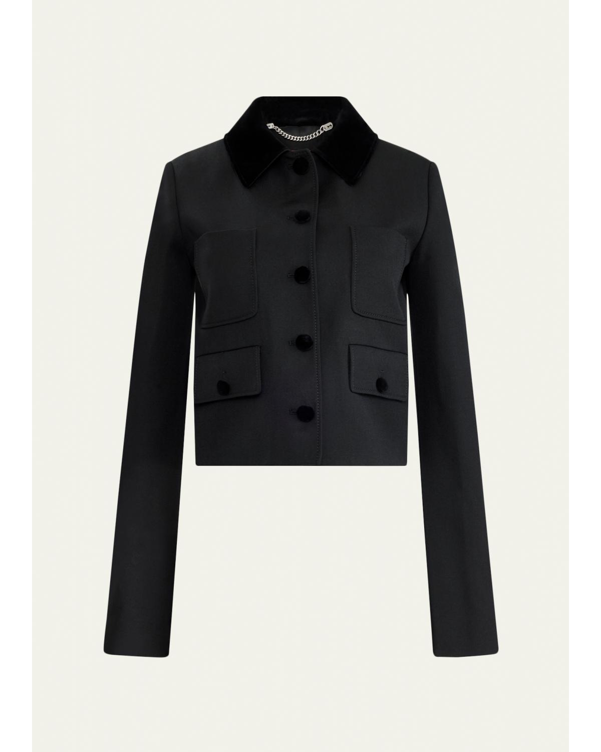 Astley Tailored Jacket