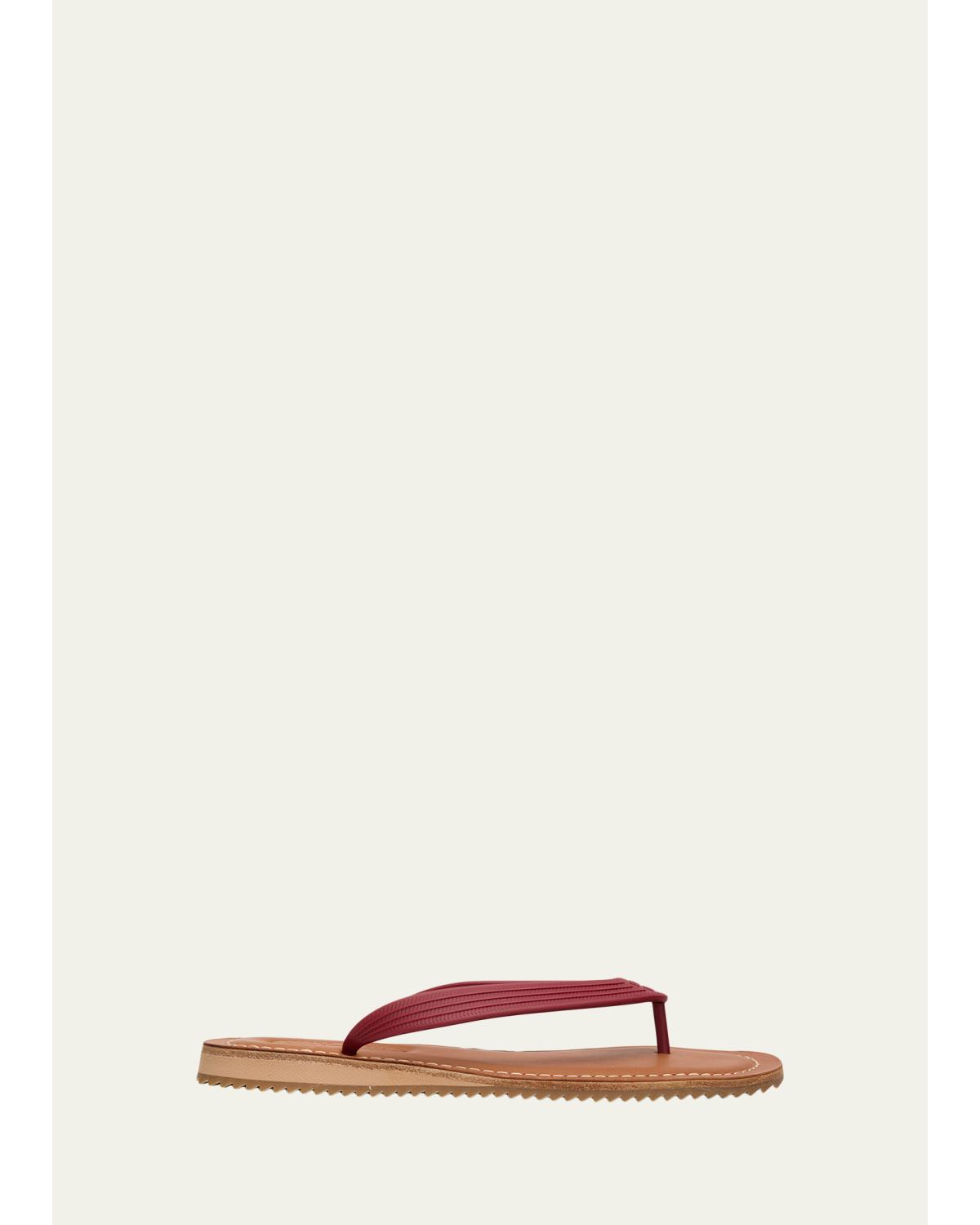 Flat Thong Sandals