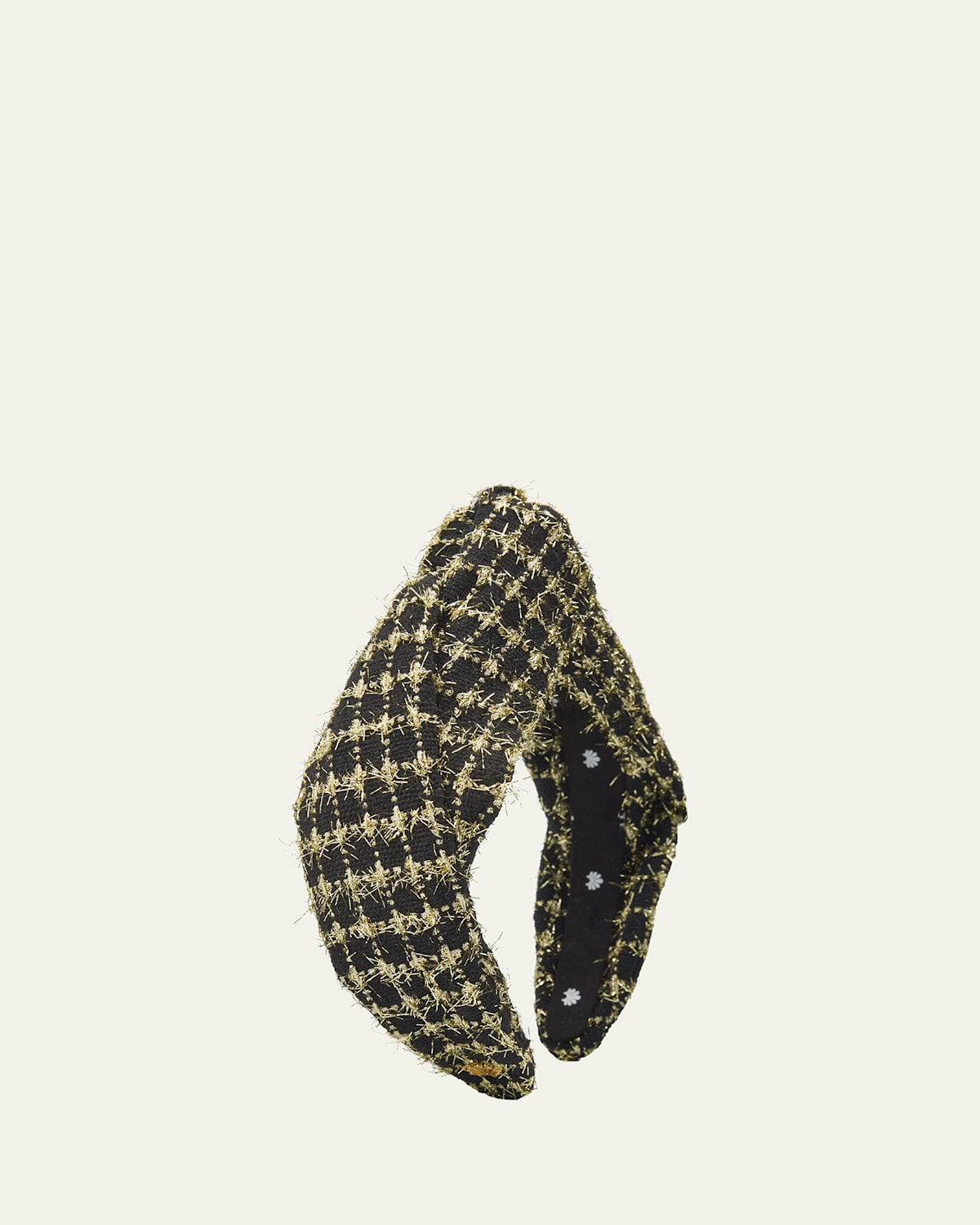 Lele Sadoughi Marlene Tweed Headband | Thumbnail 4 Lele Sadoughi Marlene Tweed Headband | Thumbnail 4
