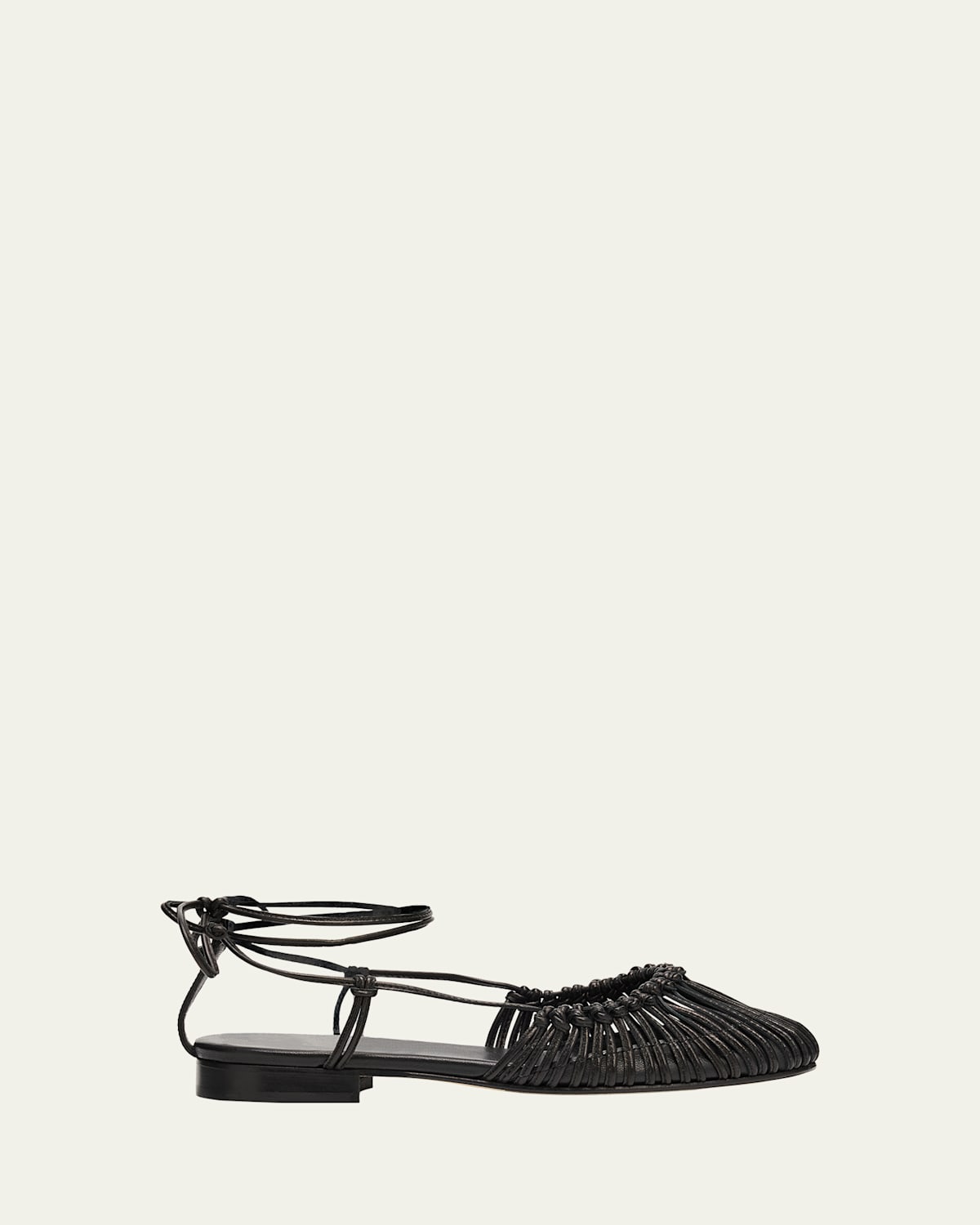 Mantera Knotted Sandals