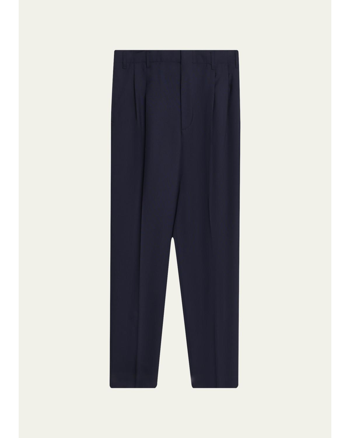Men'S Virgin Wool