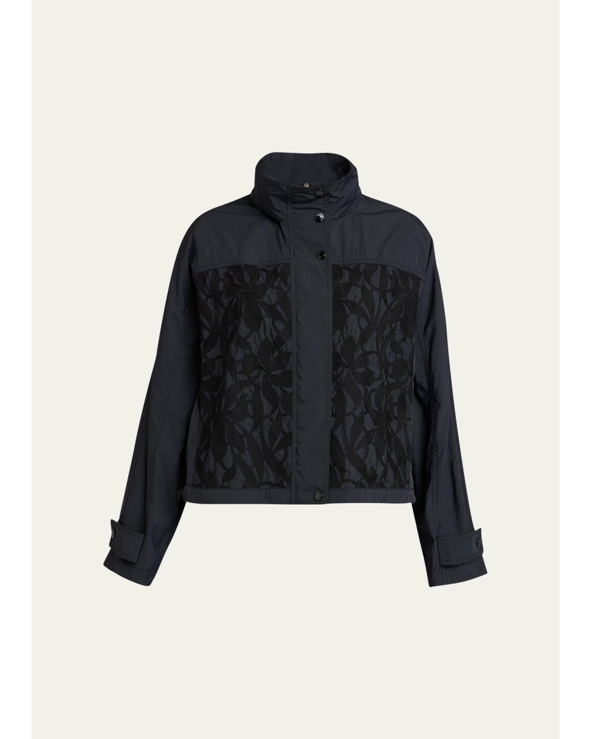 Epimedium Jacket