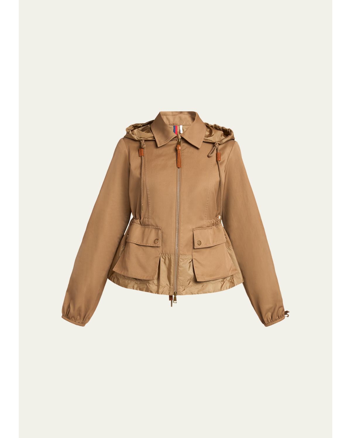 Adenium Jacket
