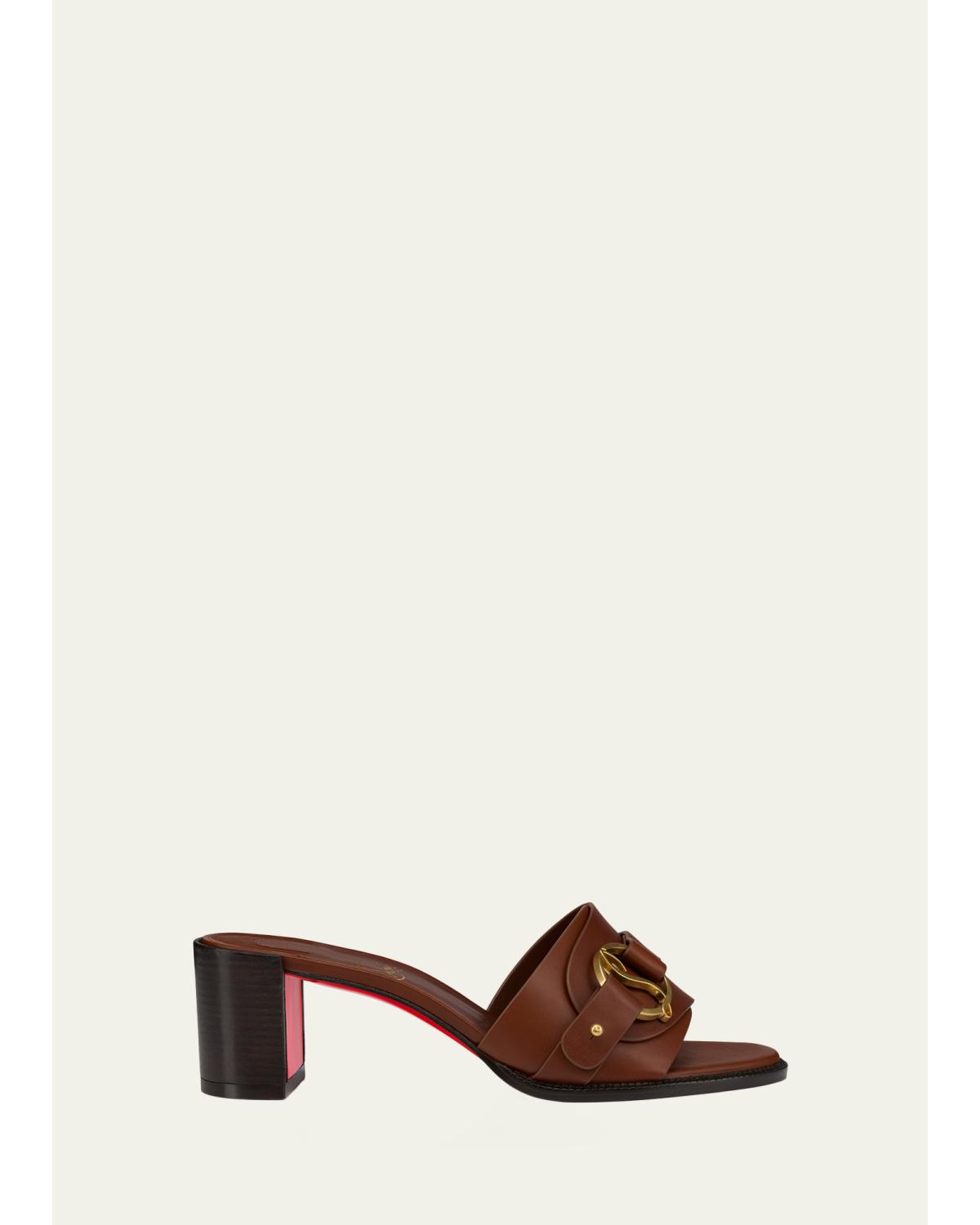 55Mm Her In Roma Mules