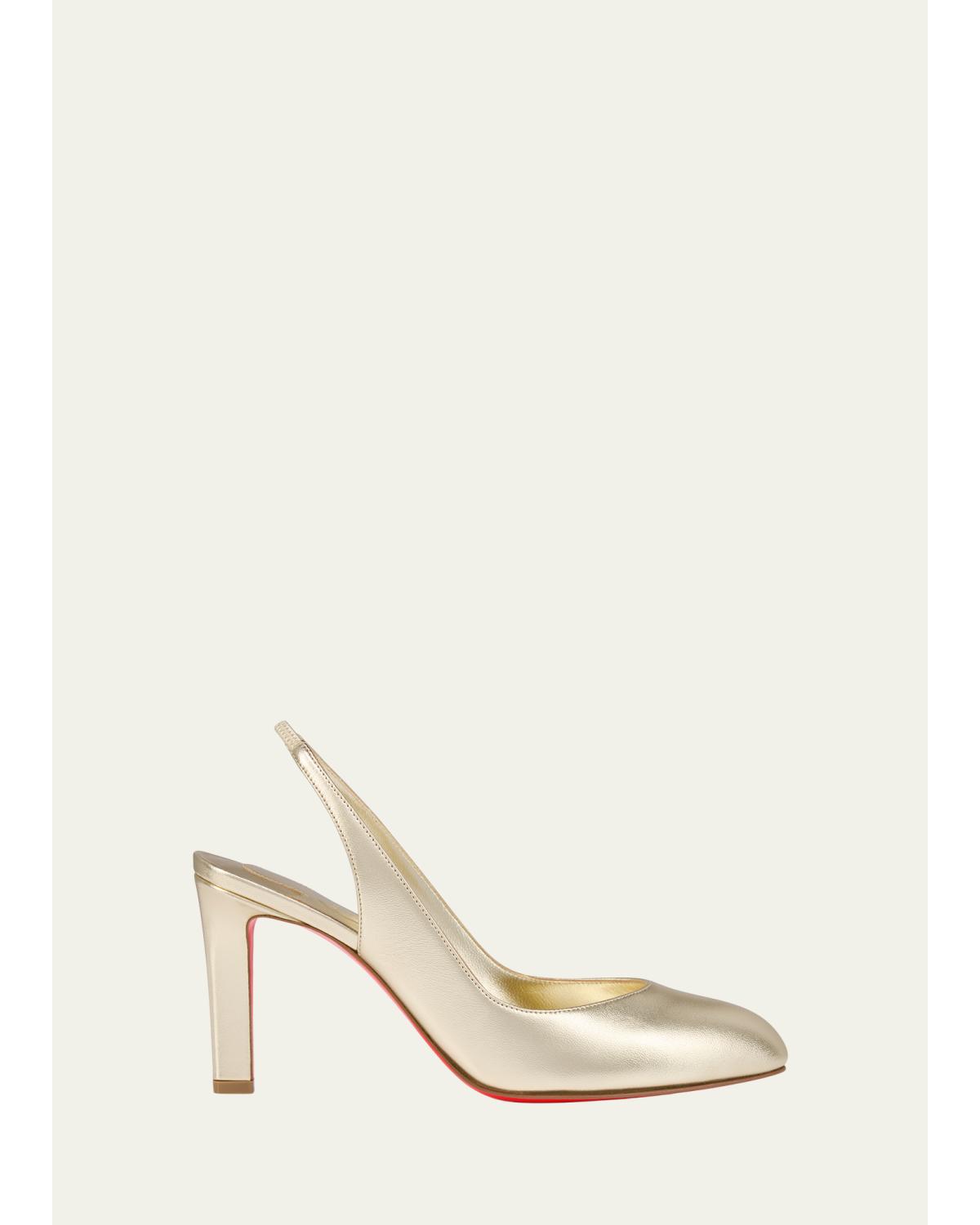 85Mm Fannylove Slingback