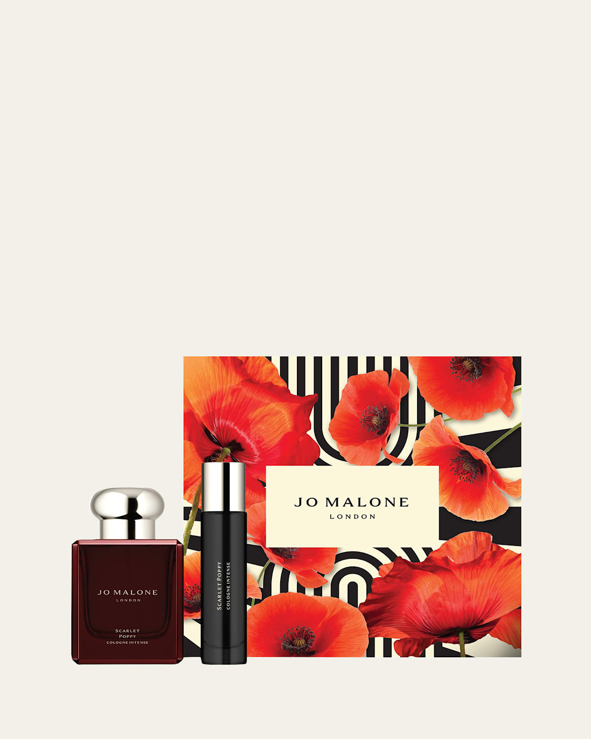 Scarlet Poppy 2-Piece Fragrance Gift Set