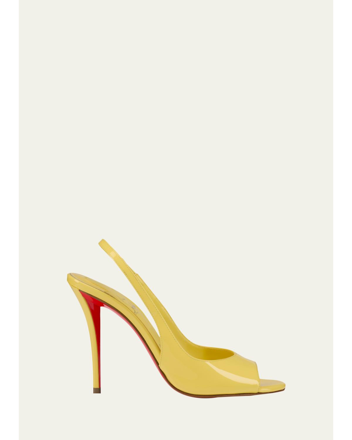 100Mm Sofia Z Slingback