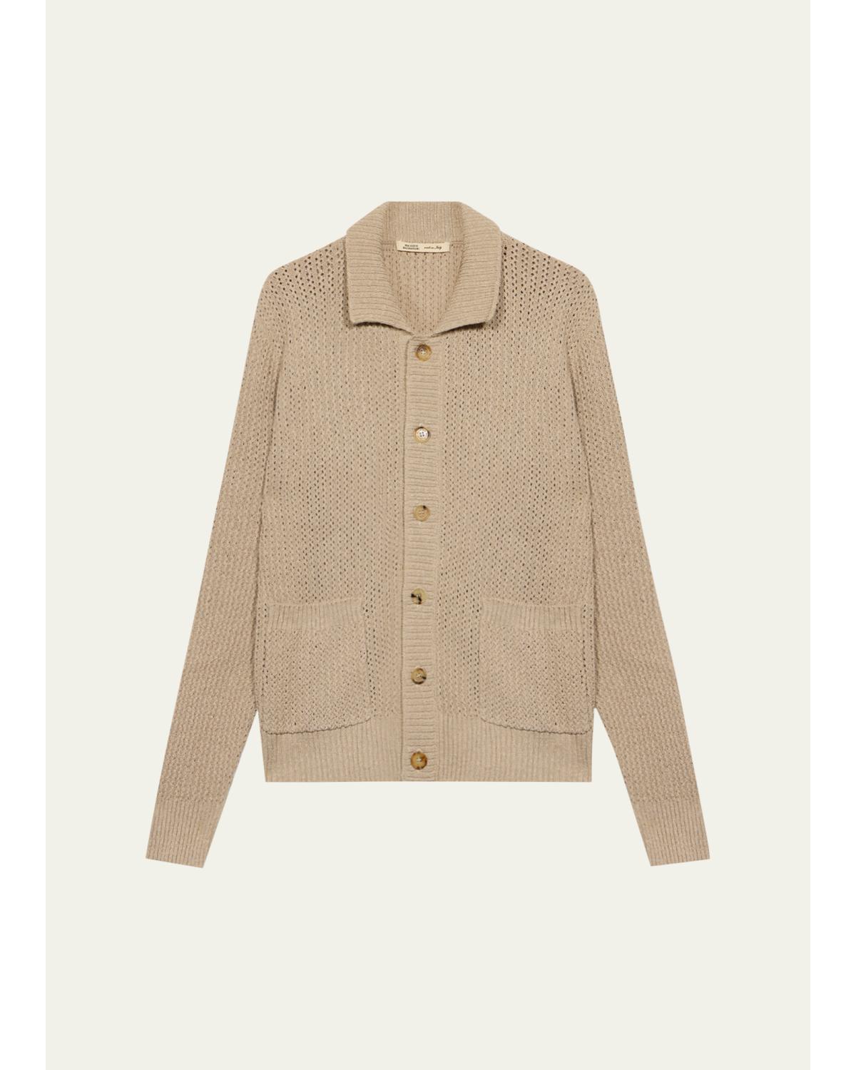 Men'S Summer Mouline Blouson