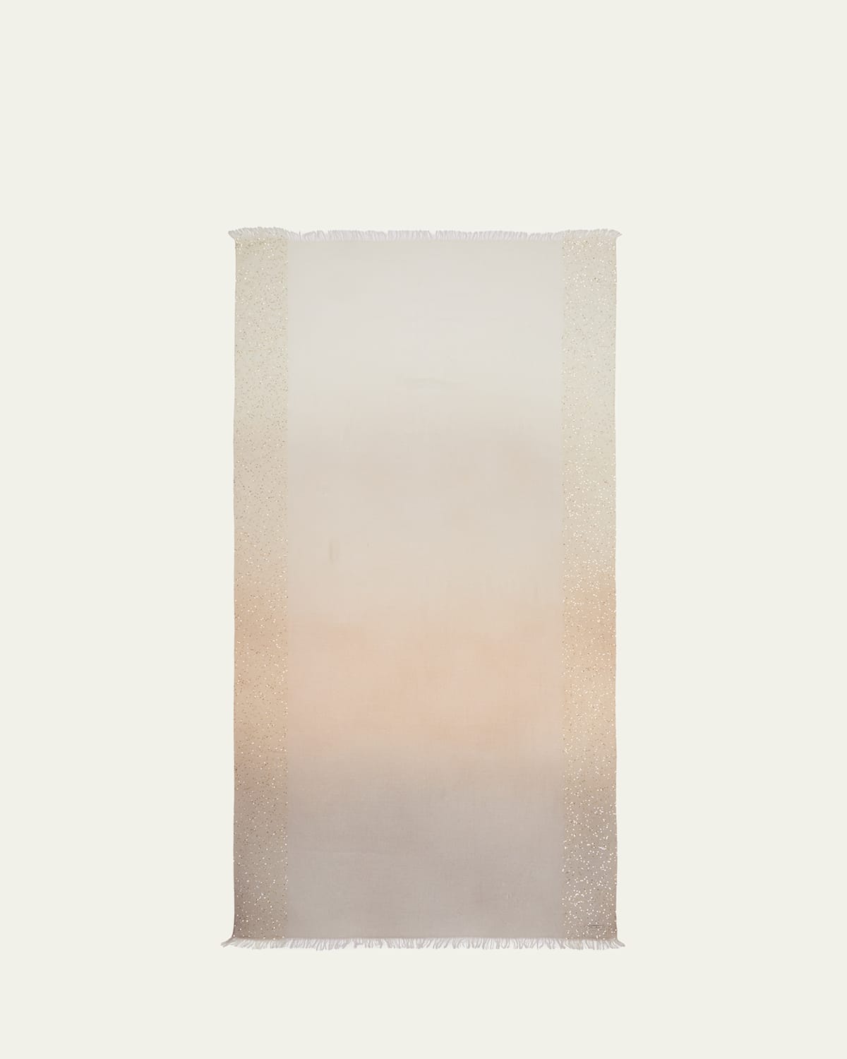 Faliero Sarti Dania Ombre Wool-Blend Scarf