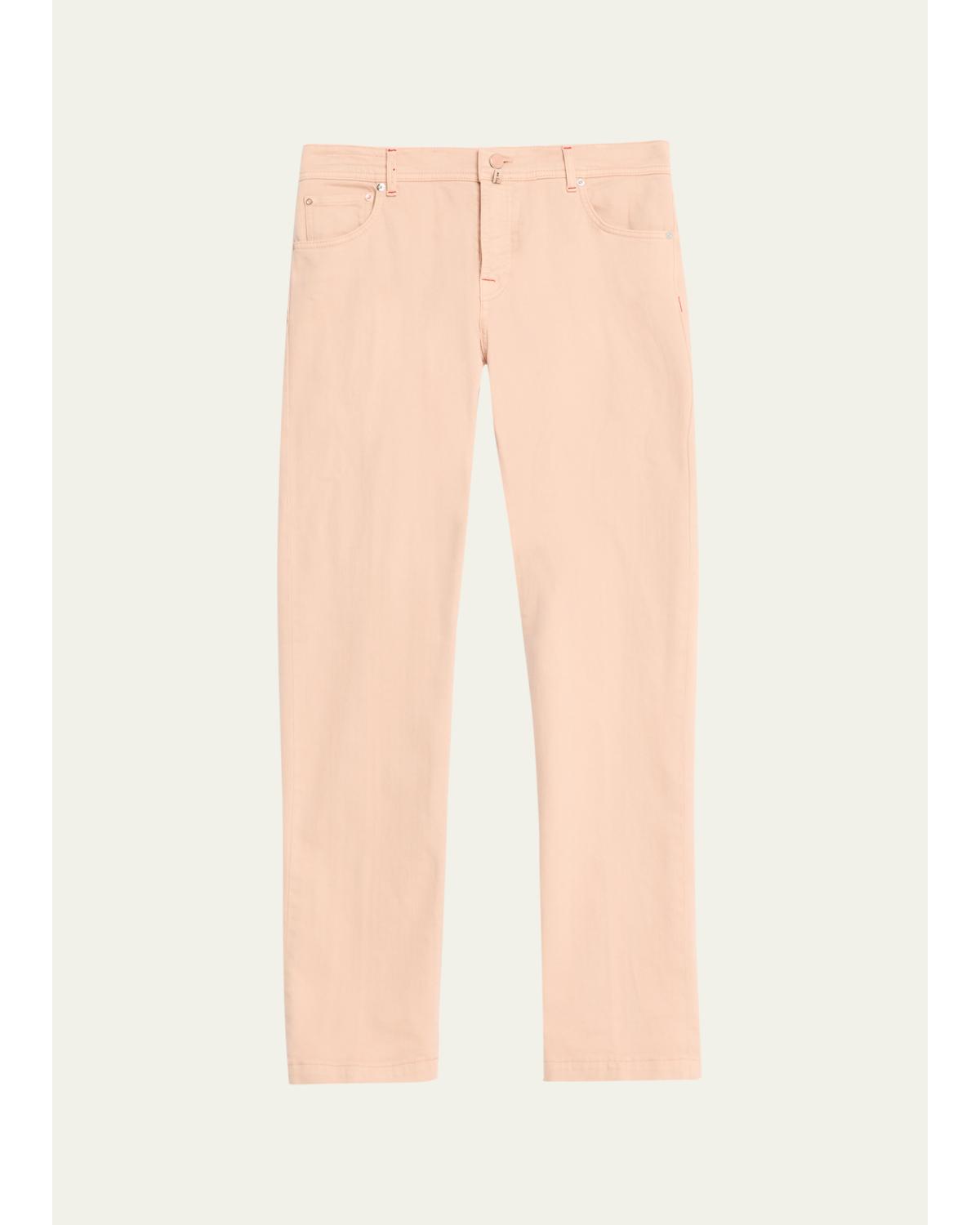Men'S Kurabo Slim Five-Pocket Pants