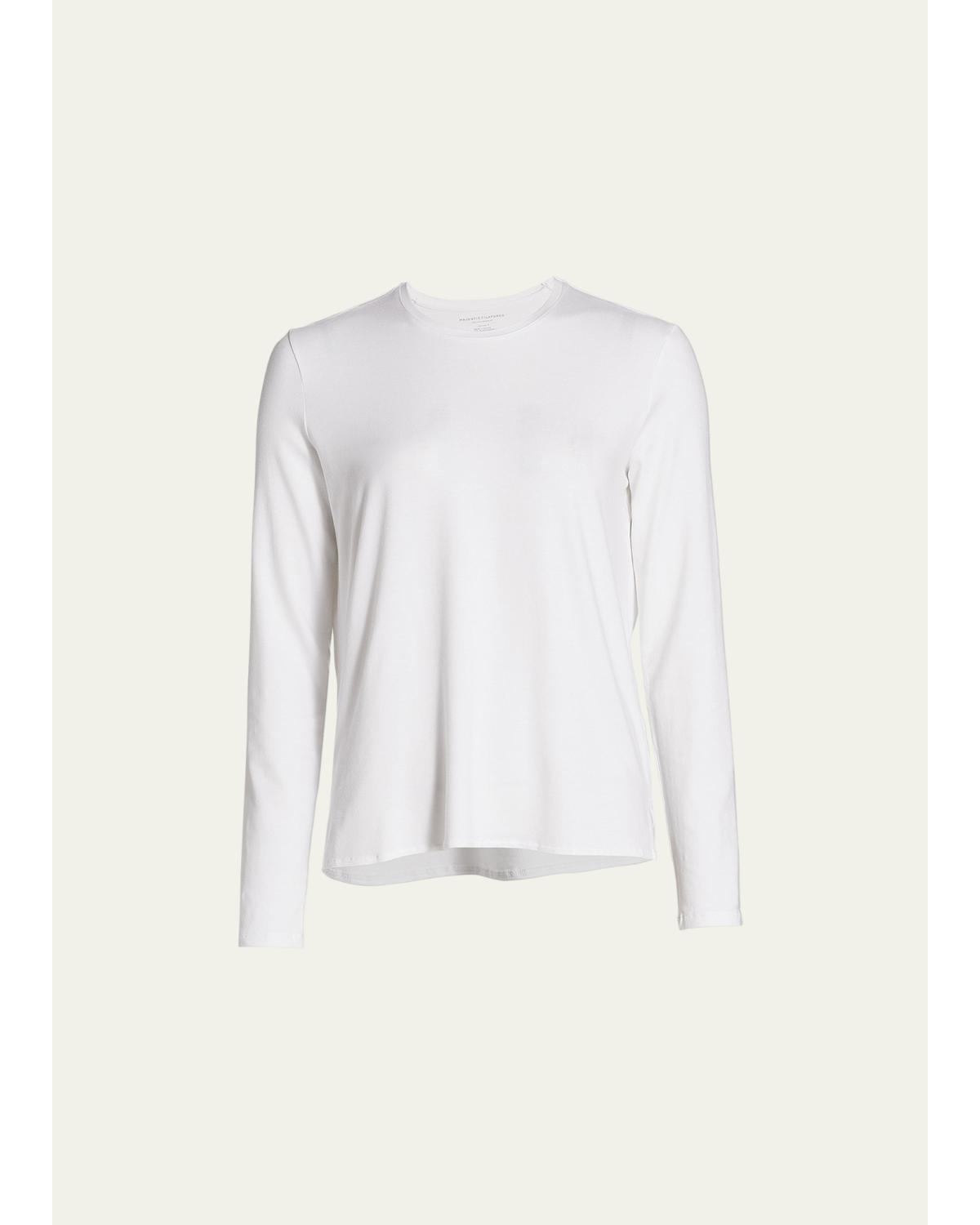 Soft Touch Long-Sleeve Shirt