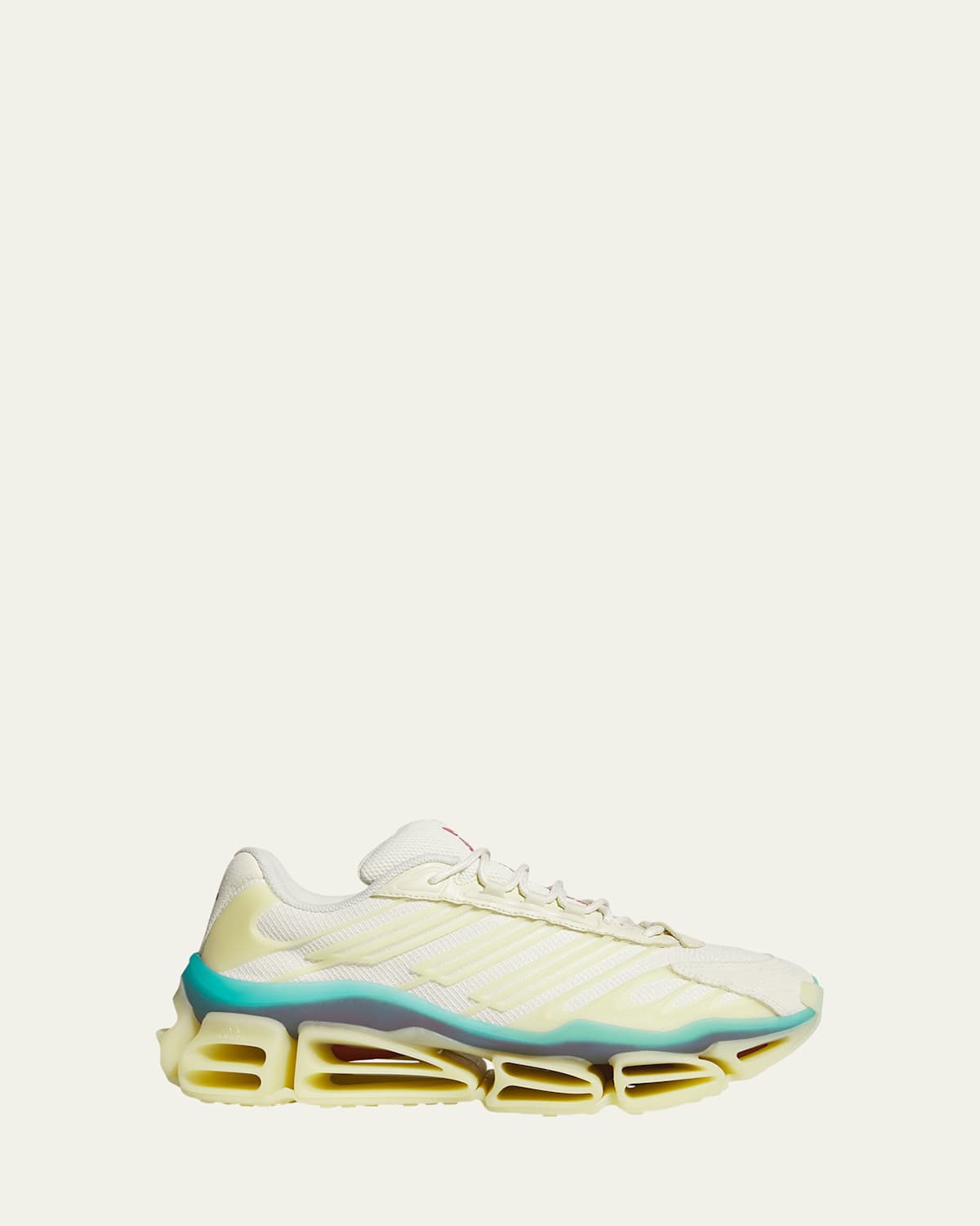 Adidas x Chavarria Men's Megaride Low-Top Sneakers