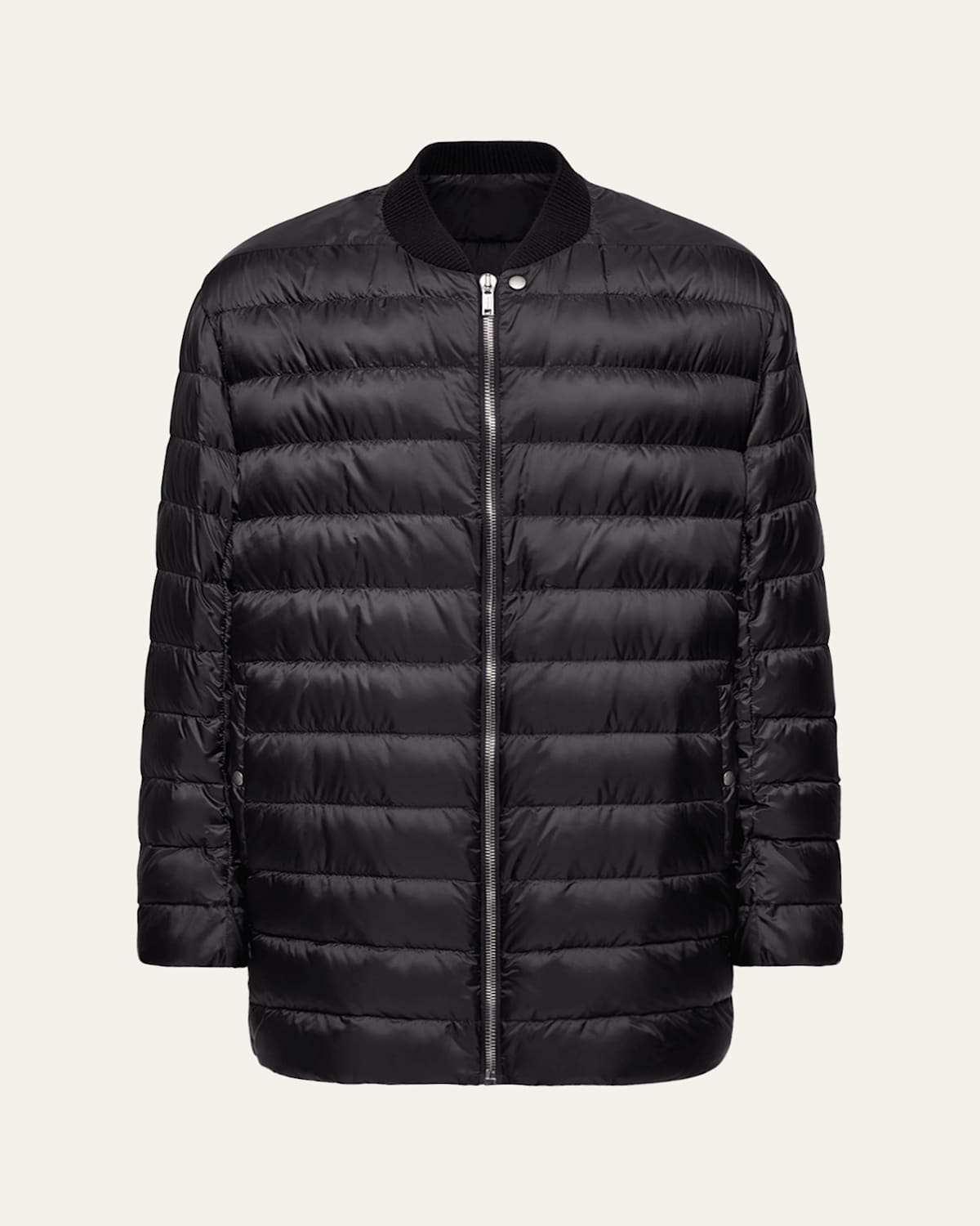 Moncler + Rick Owens Flight Down Parka Jacket