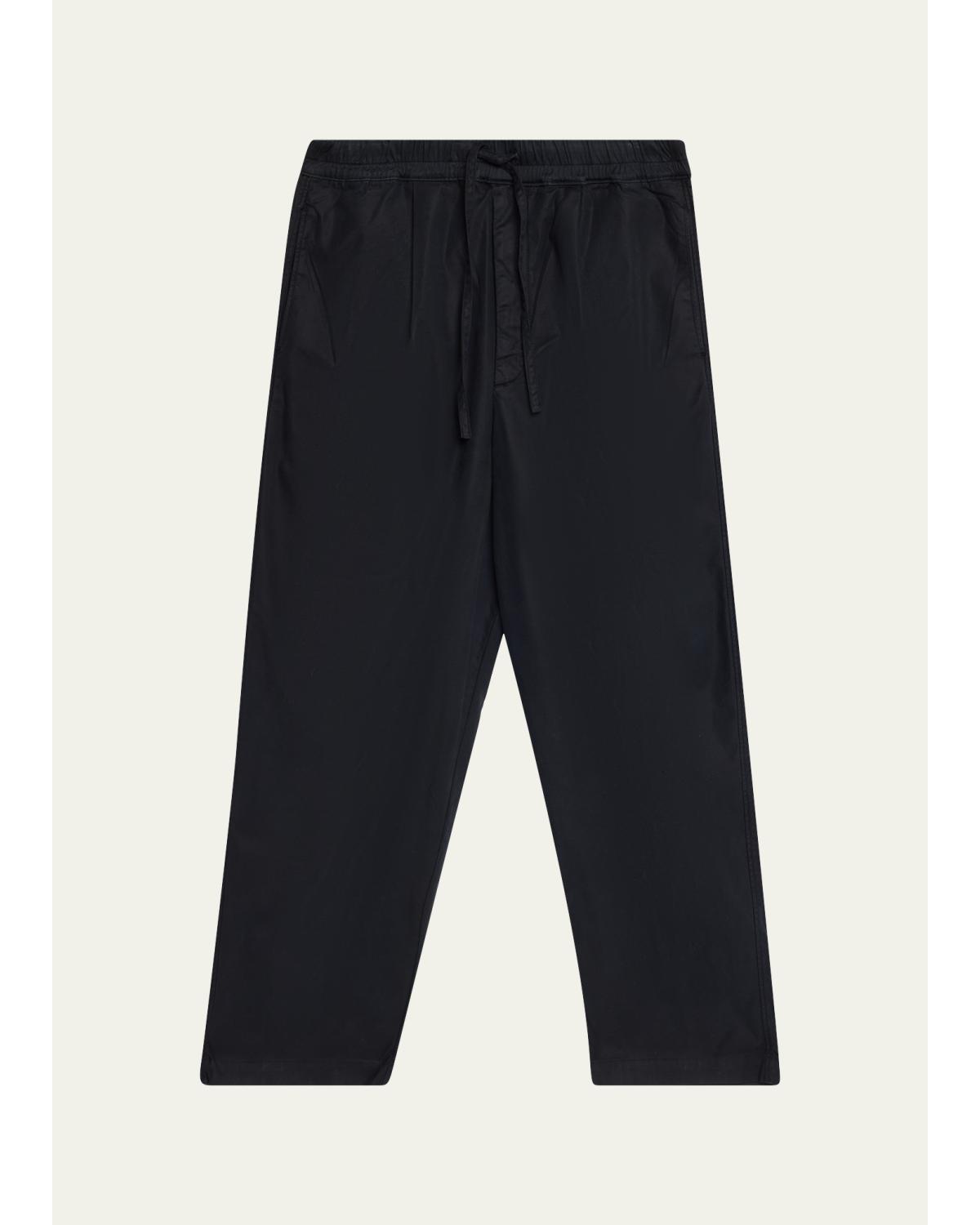 Peterson Cotton Twill Drawstring