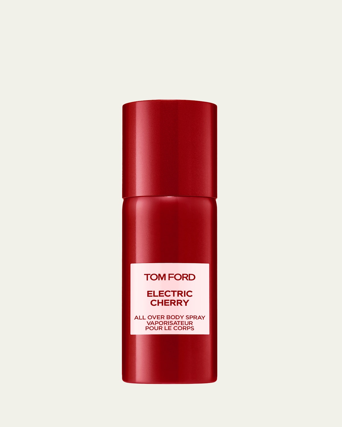 Electric Cherry All Body Spray