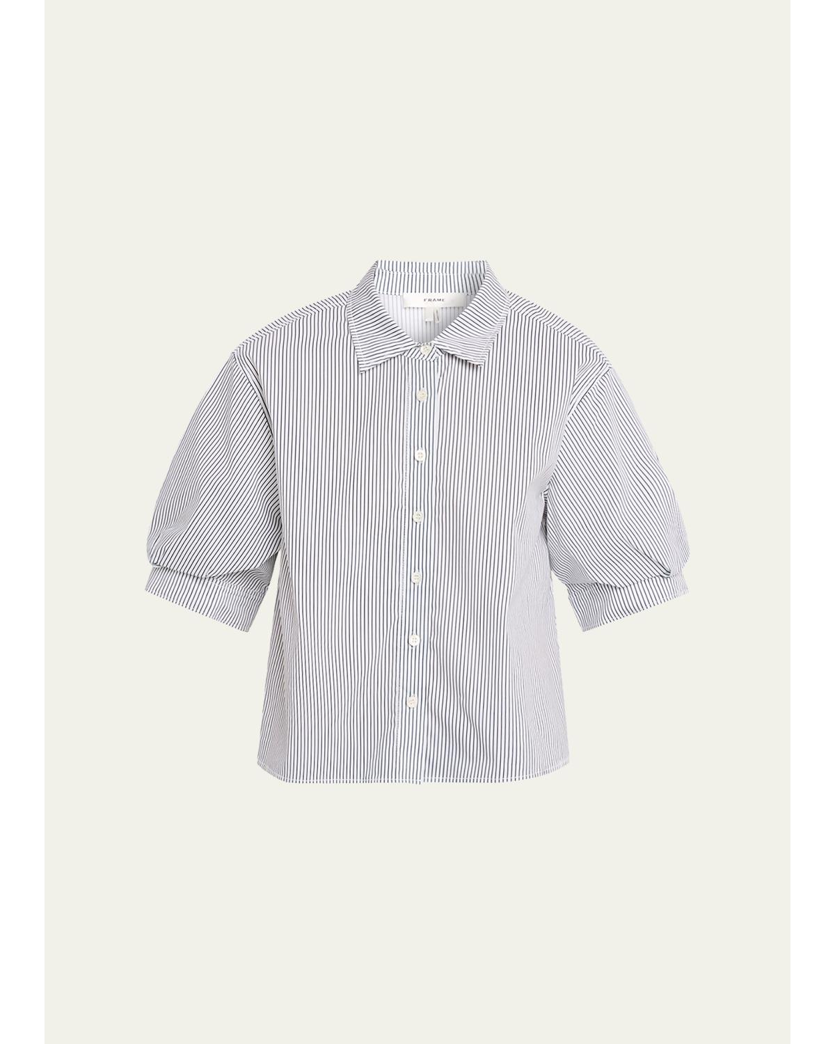 The Billow Sleeve Top
