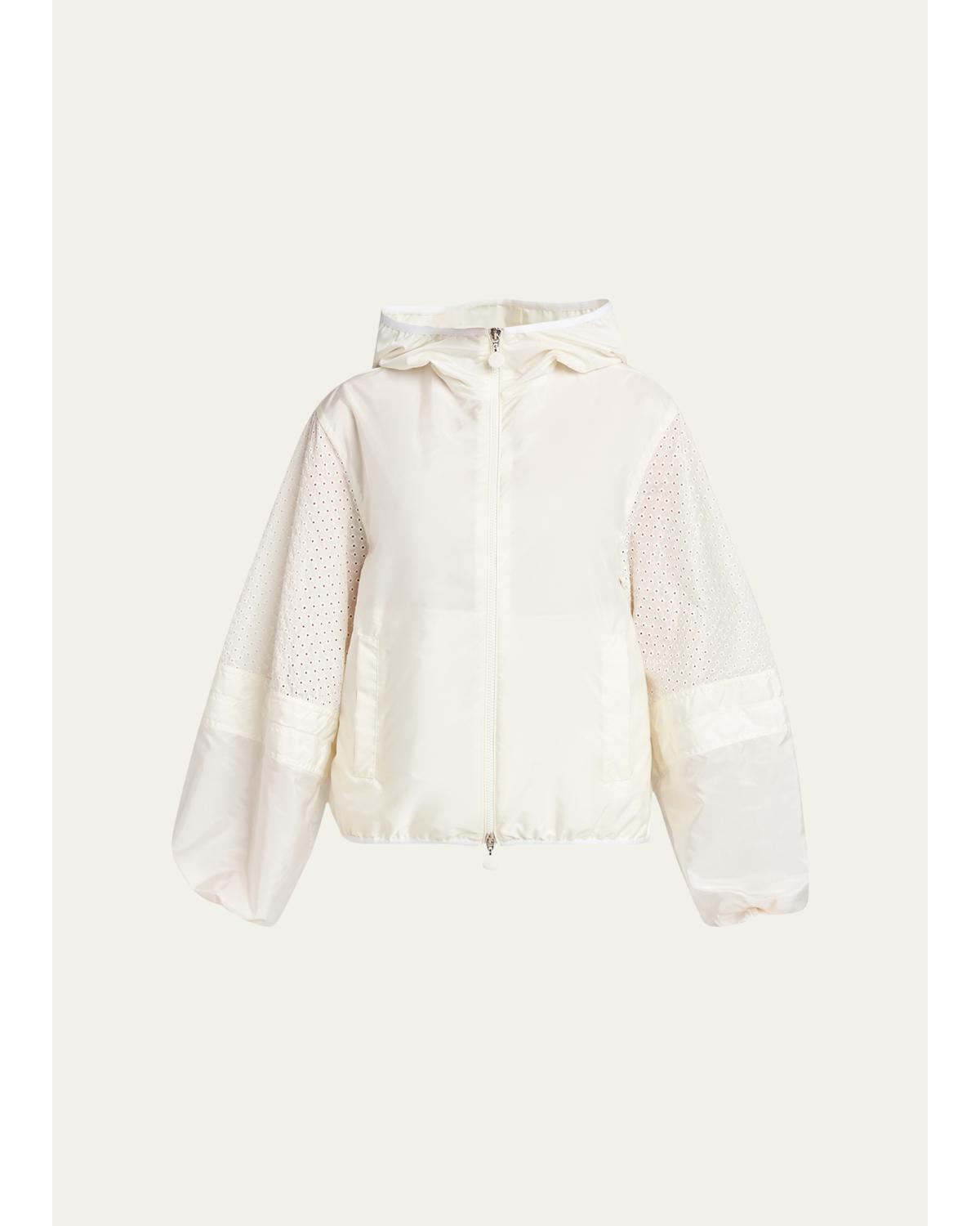 Zelkova Hooded Jacket