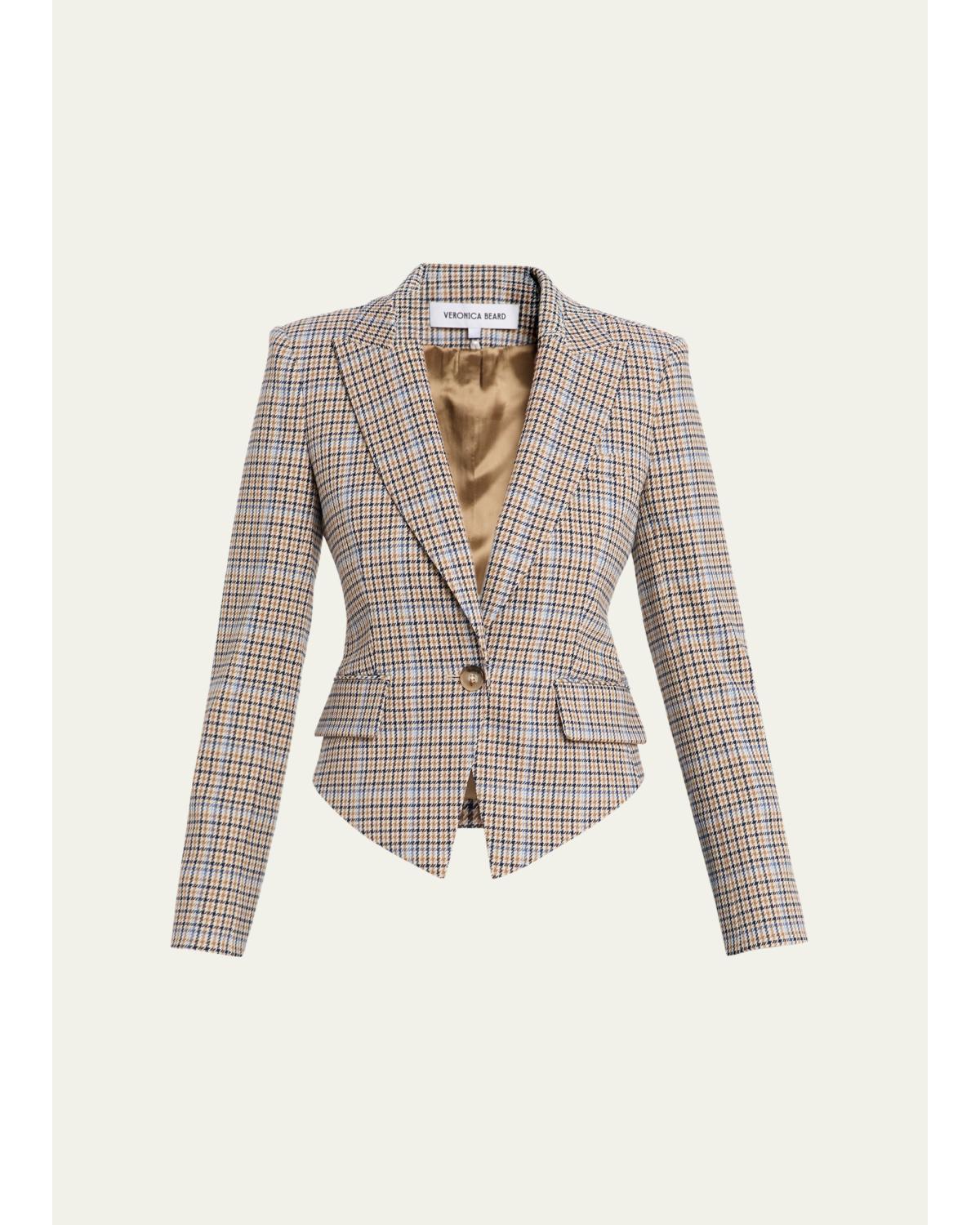 Hosanna Dickey Jacket