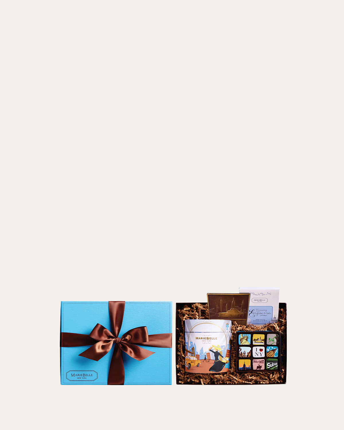 Mariebelle I Love NY Chocolates Bundle