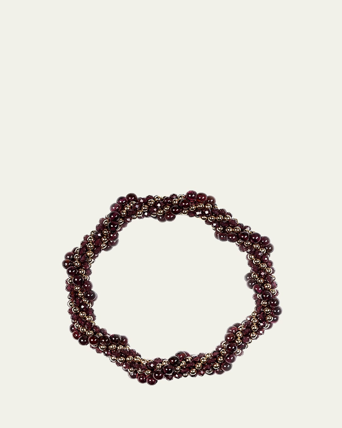 Meredith Frederick 14K Garnet Agnes Bracelet | Thumbnail 1