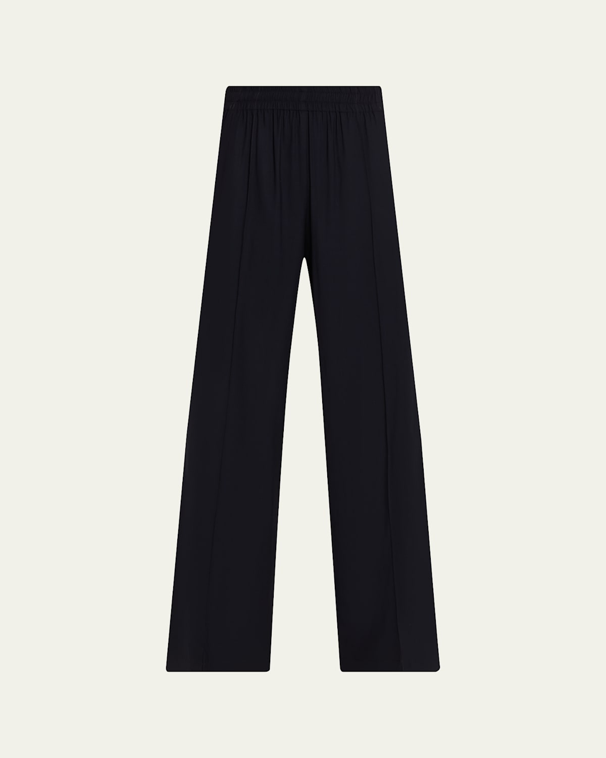 A.l.c Travis Wide-leg Pants In Blue