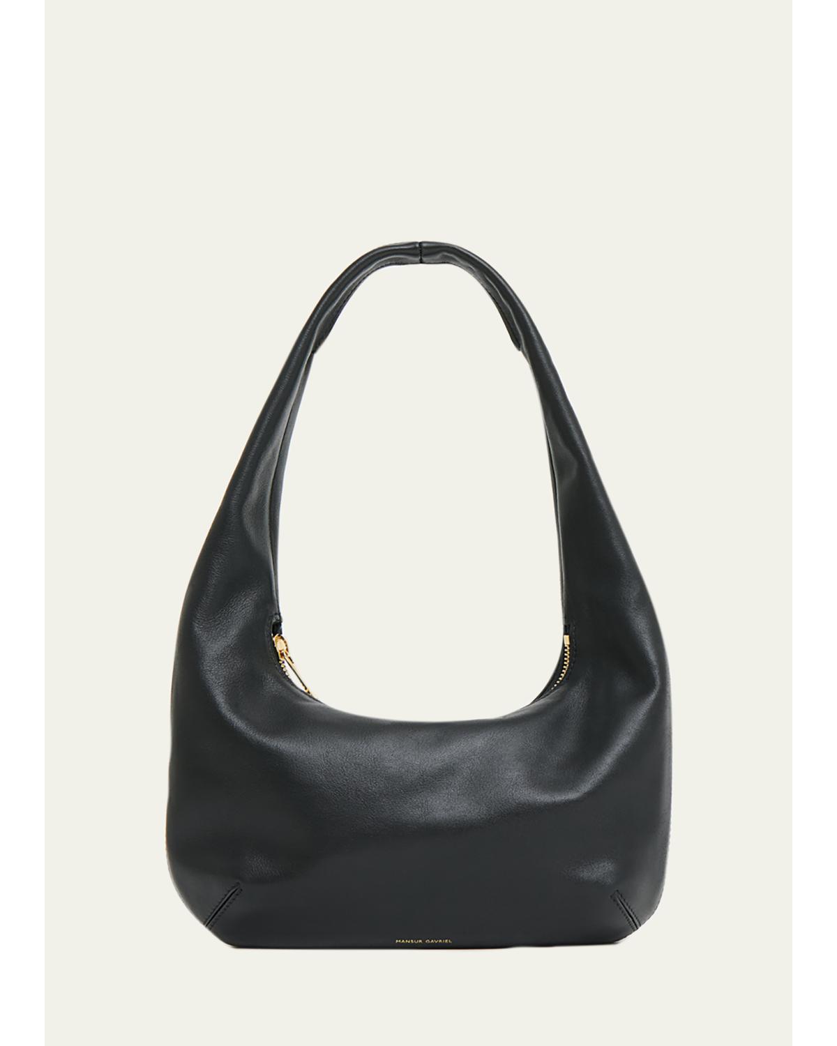 Gnocchi Mini Leather Shoulder Bag