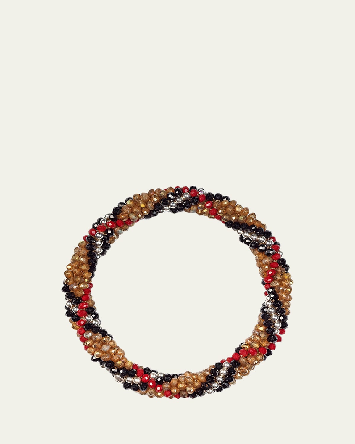 Meredith Frederick 14K Spinel and Zircon Pinar Bracelet