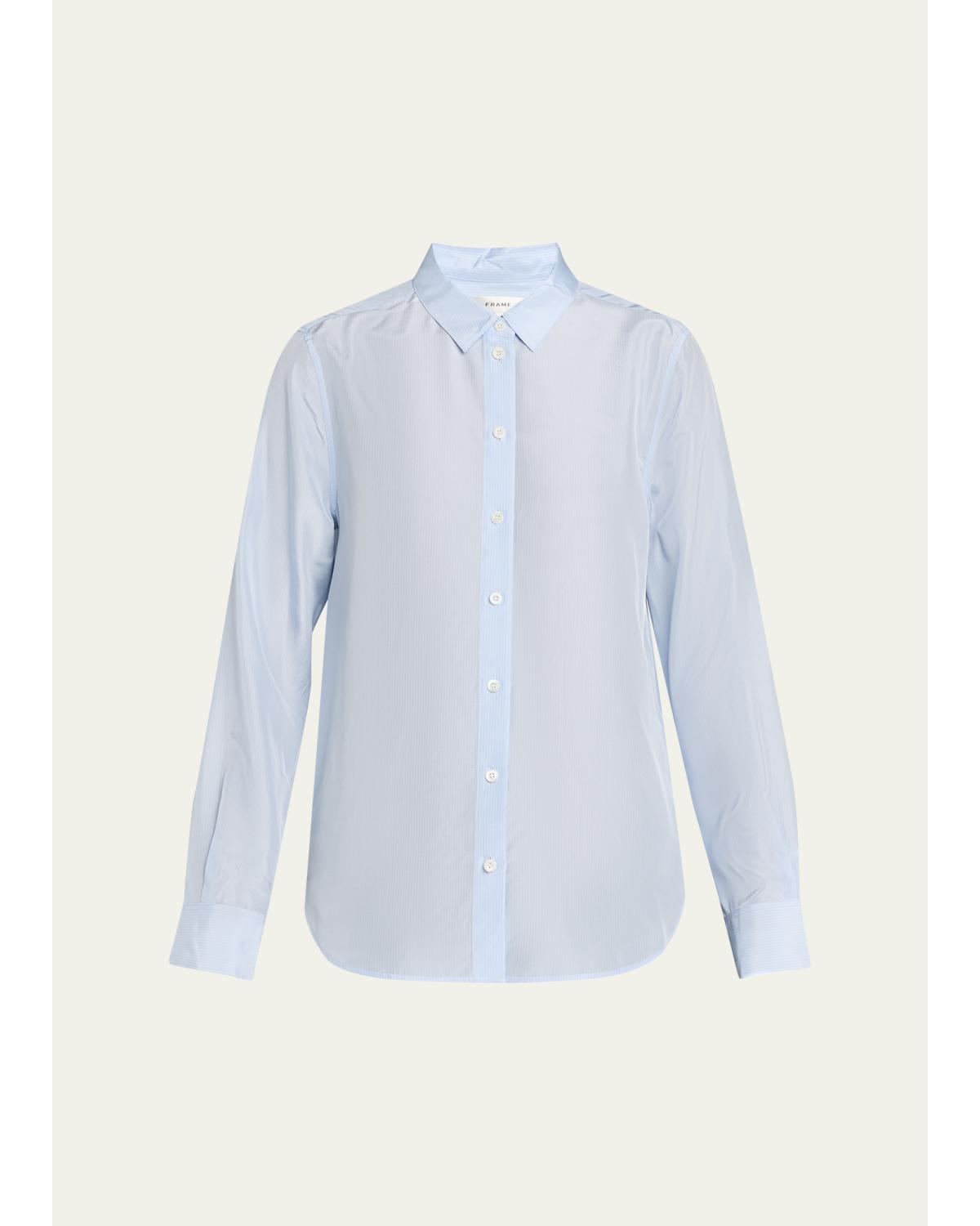 The Striped Classic Shirt