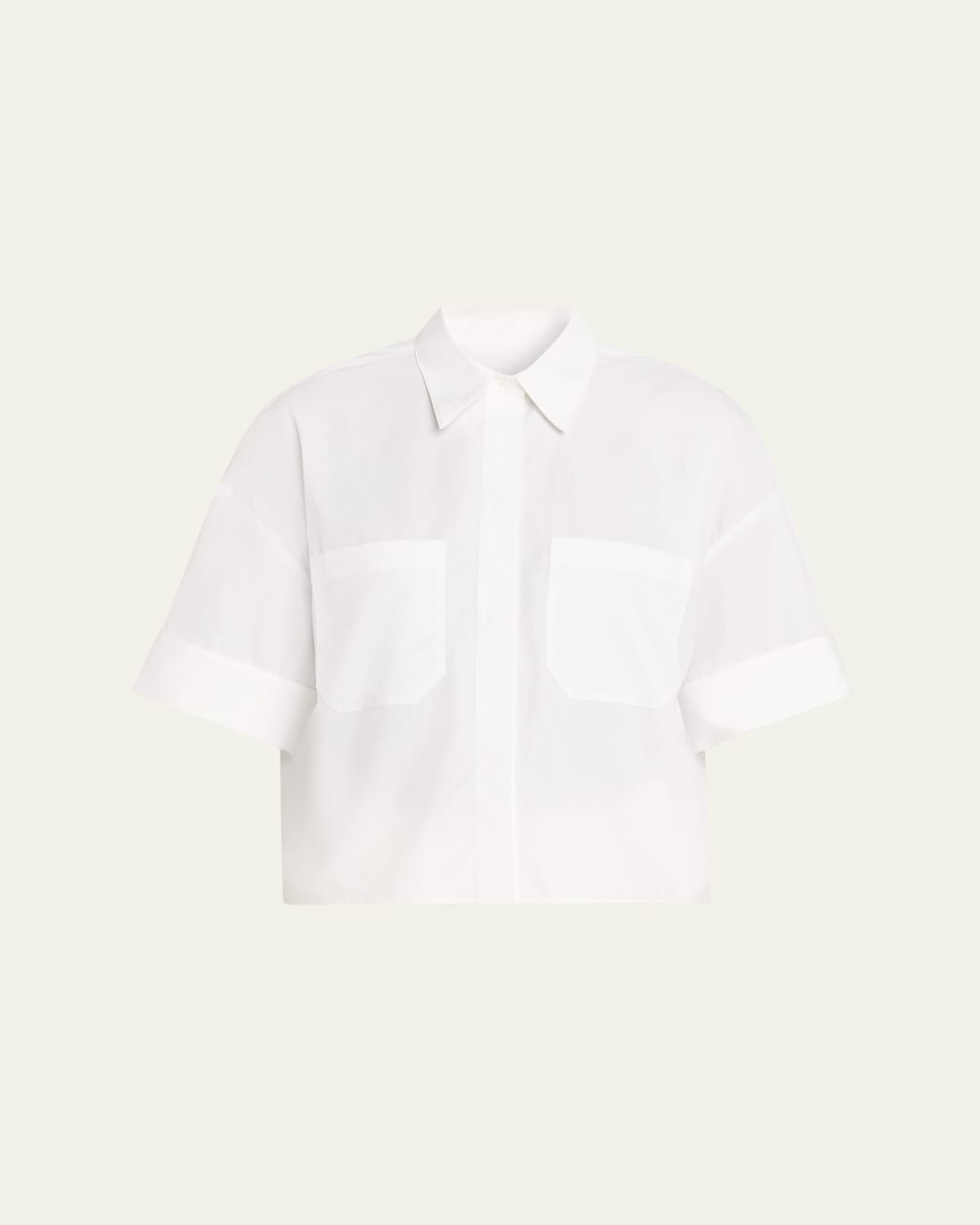 My Newest Mistake Shirt In Cotton Shirting