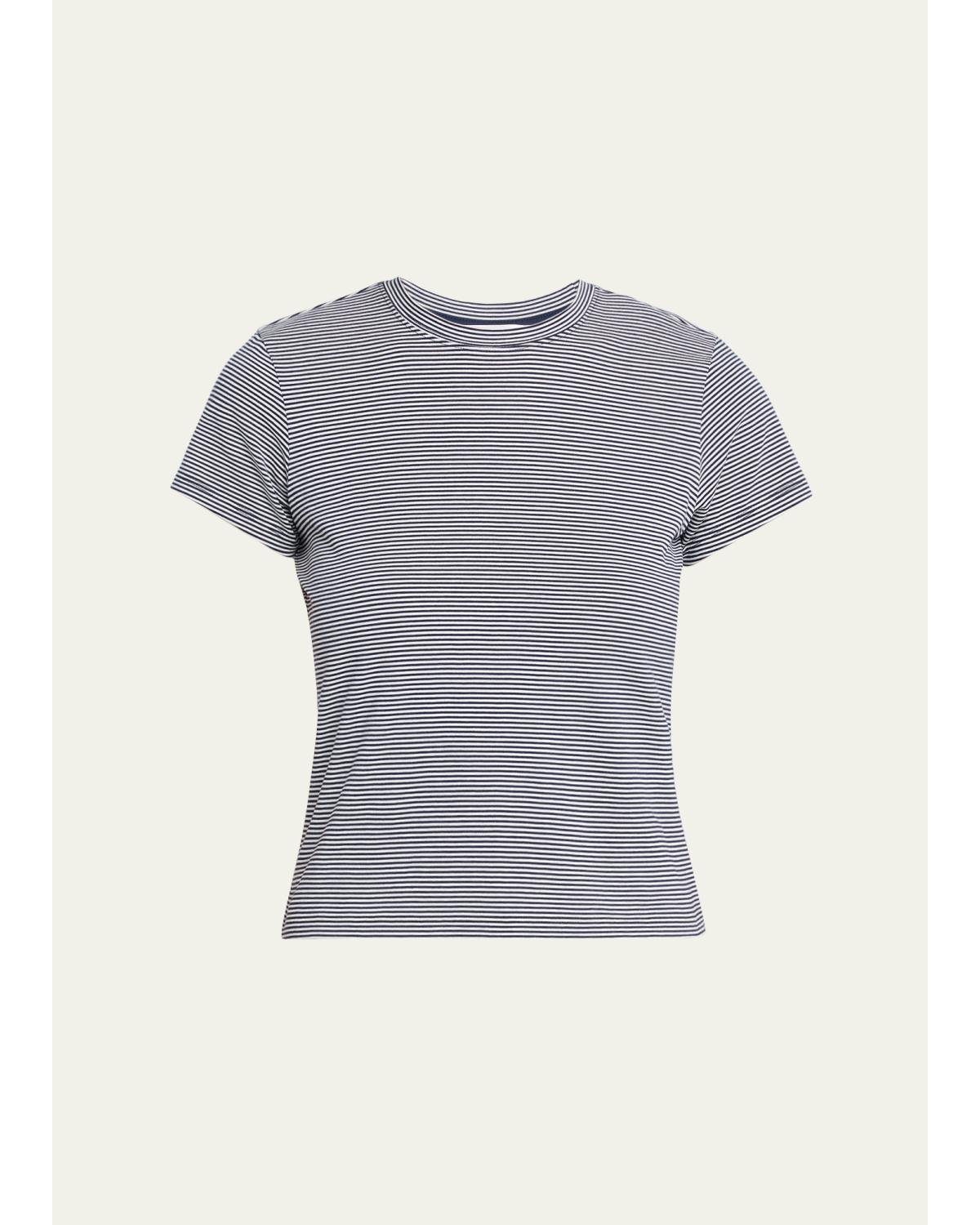 The Stripe Baby Tee