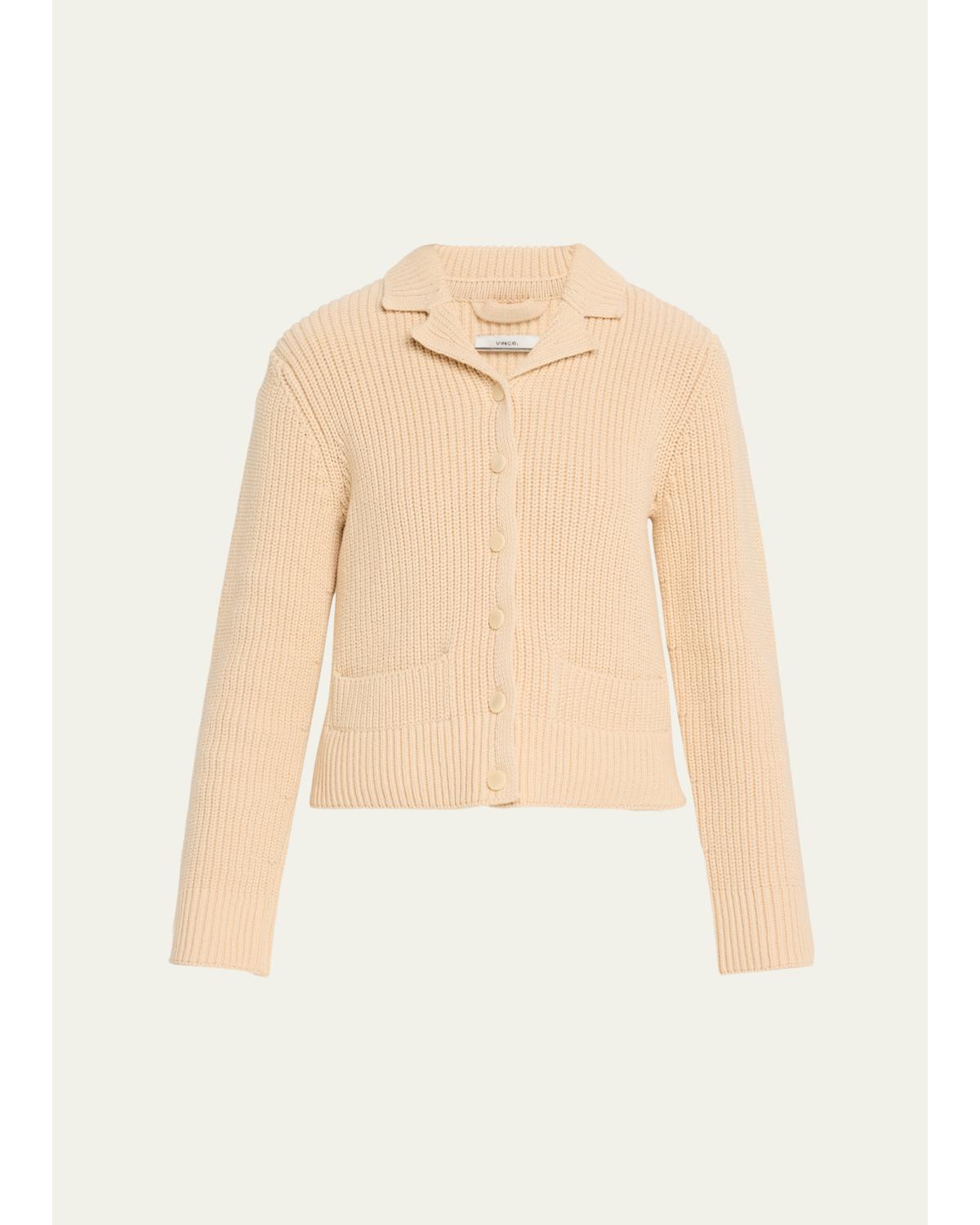 Pocket Sweater