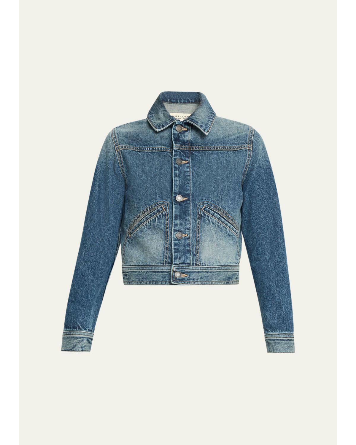 Carly Denim Jacket