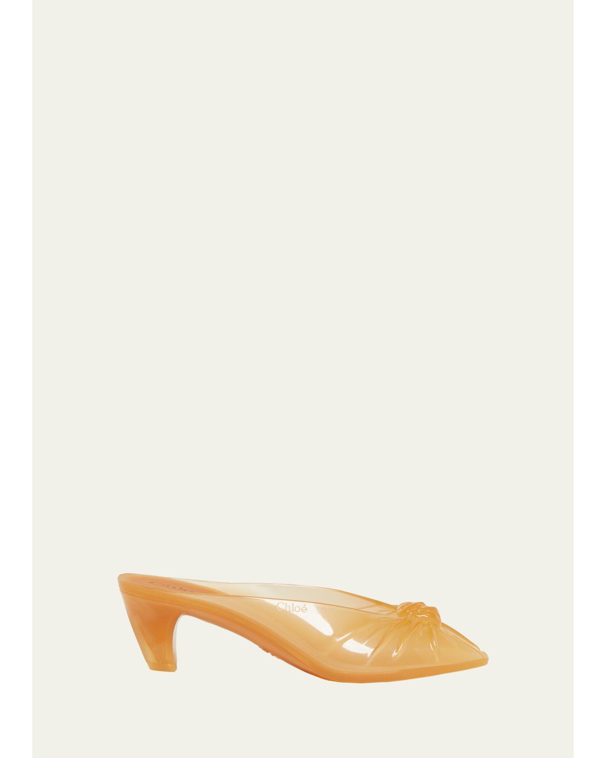 Knotted Jelly Mules