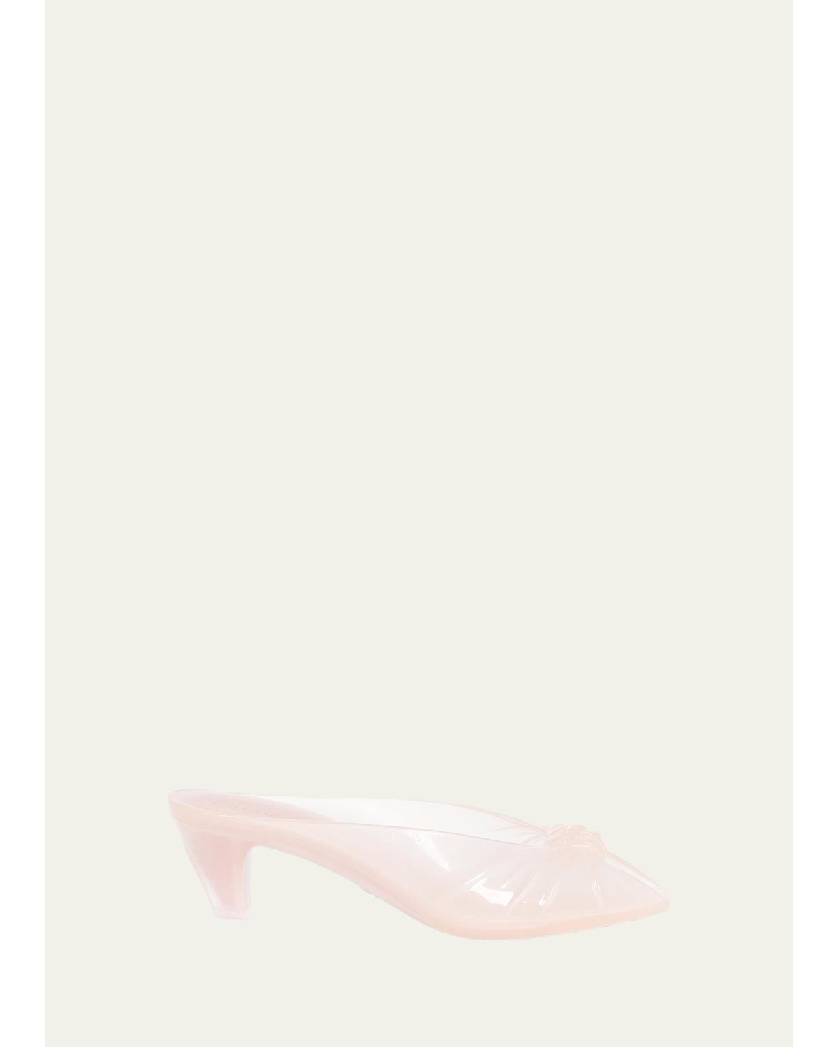 Knotted Jelly Mules