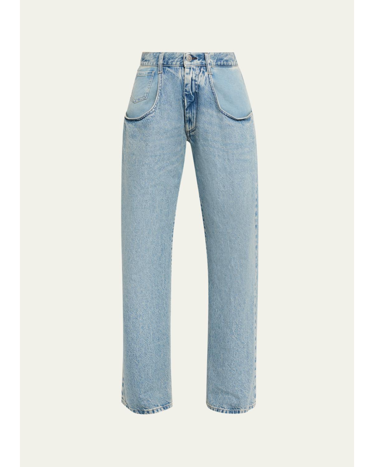Relaxed-Fit Jeans