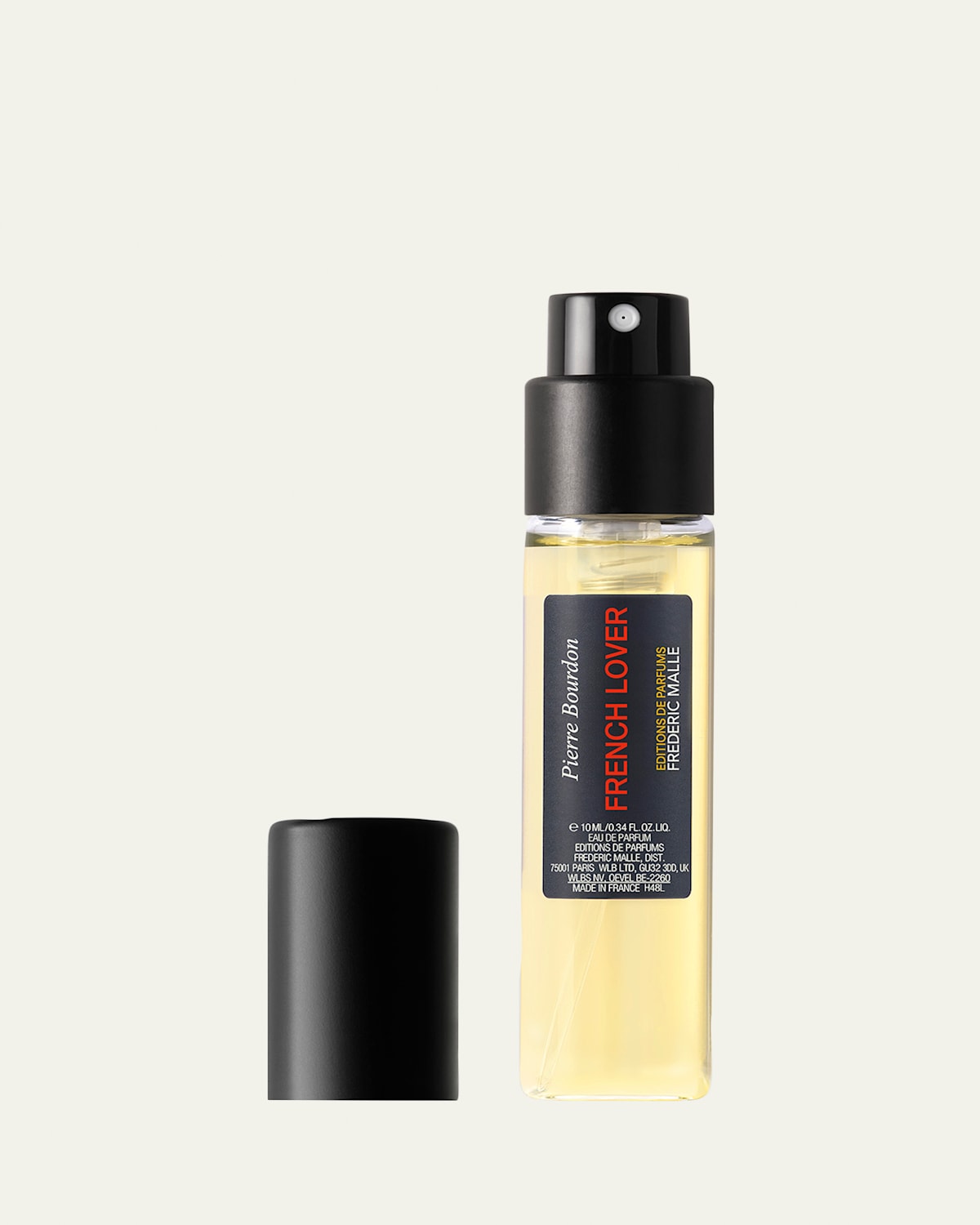 French Lover Eau de Parfum, 0.33 oz.