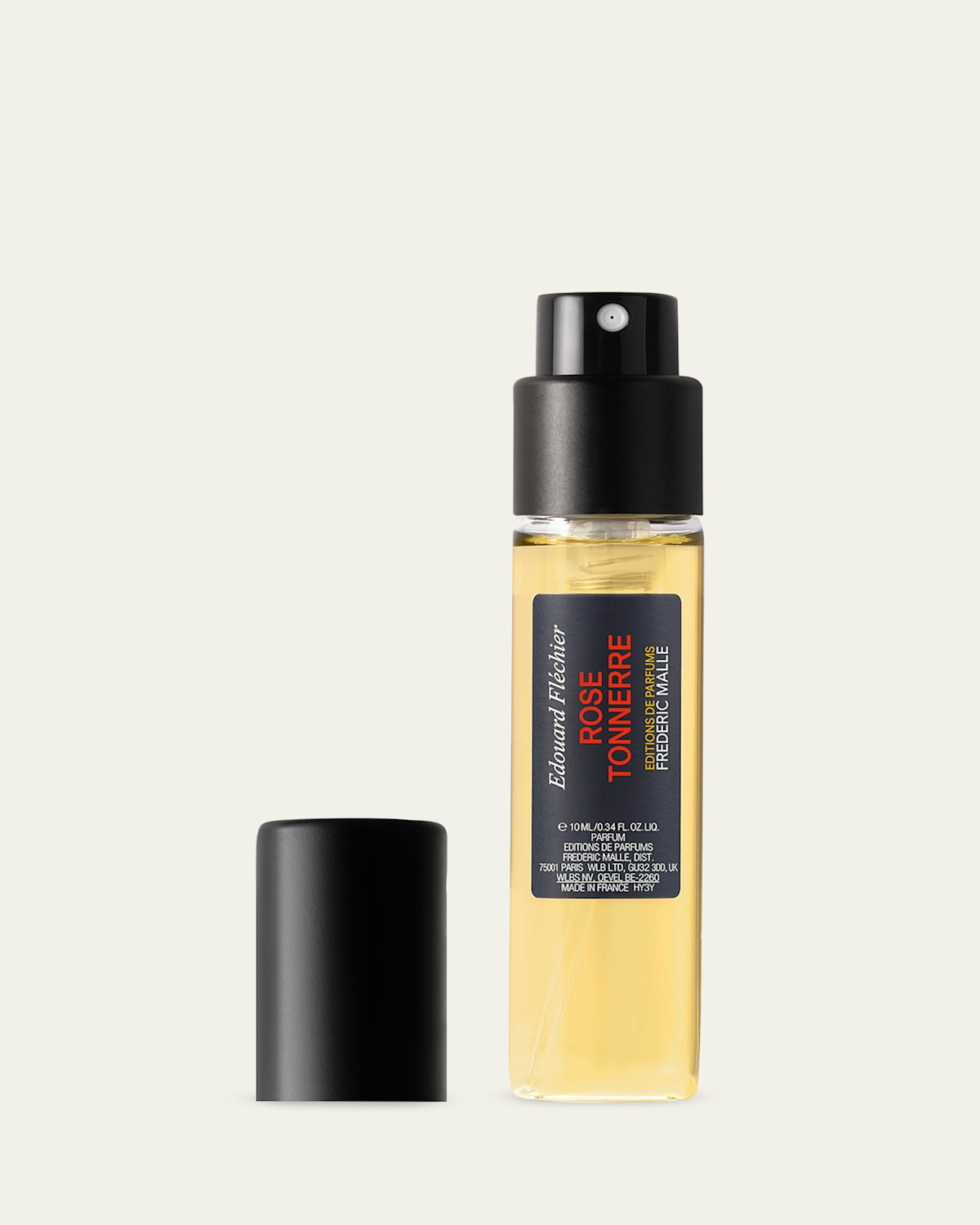 Rose Tonnerre Parfum, 0.33 oz.