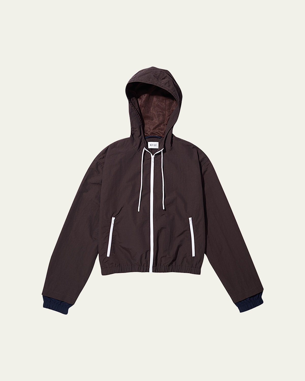 Kule The Klee Hooded Track Jacket