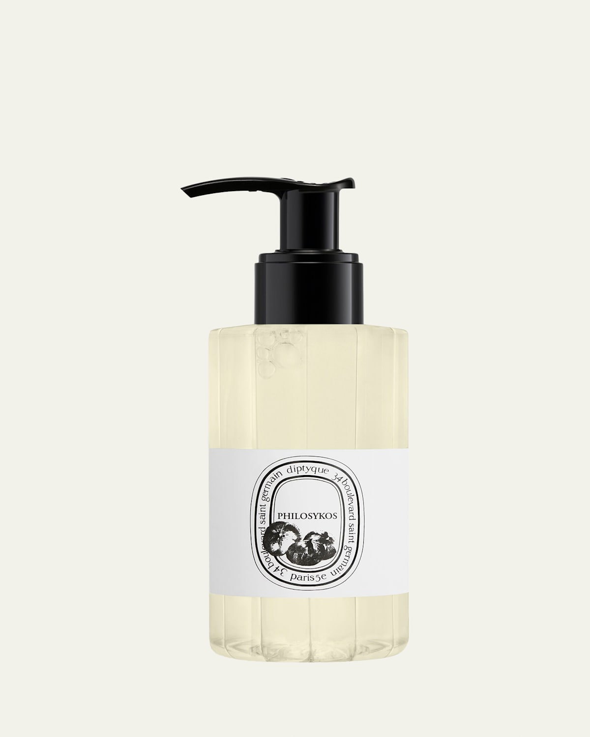Diptyque Philosykos Perfumed Cleansing Body Gel, 6.7 Oz.