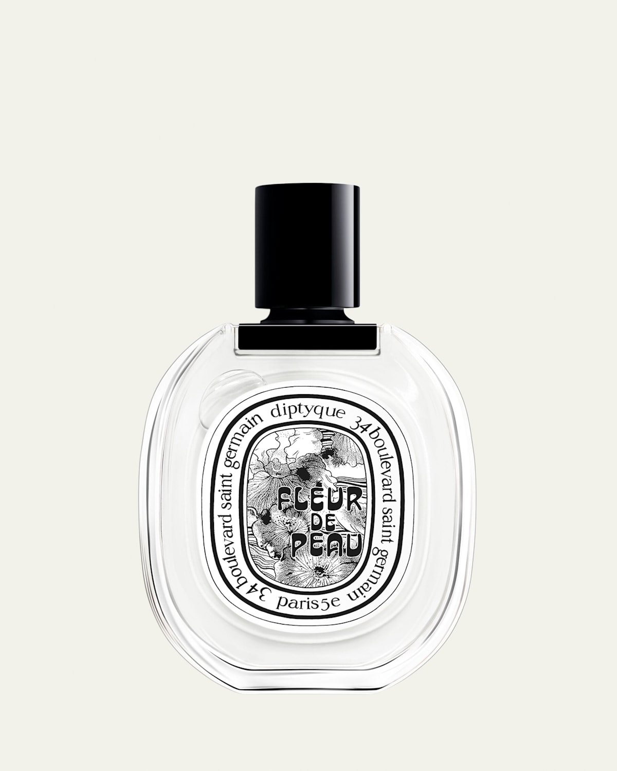 Fleur de Peau Eau de Toilette, 3.4 oz.